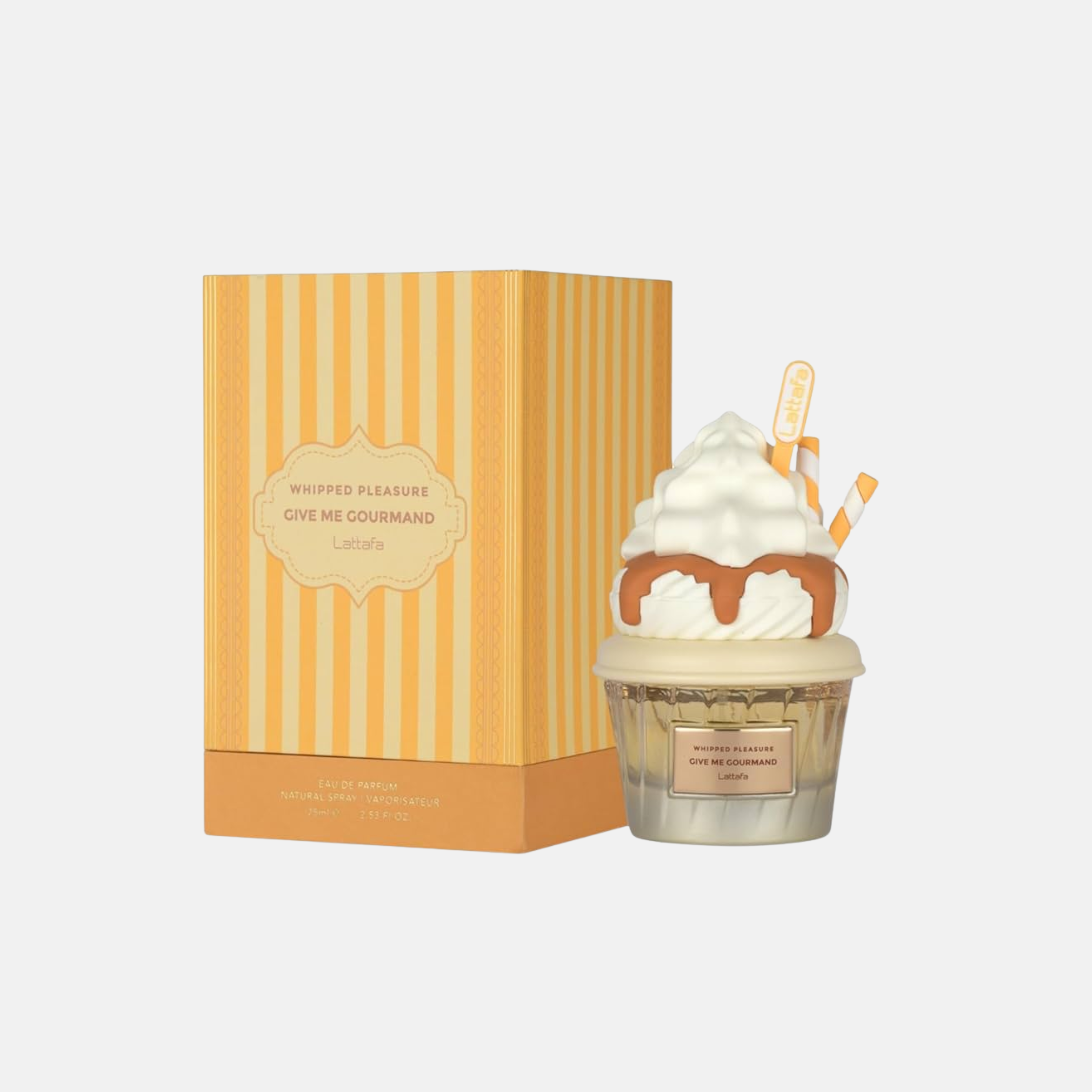 Lattafa Whipped Pleasure 100ML EDP