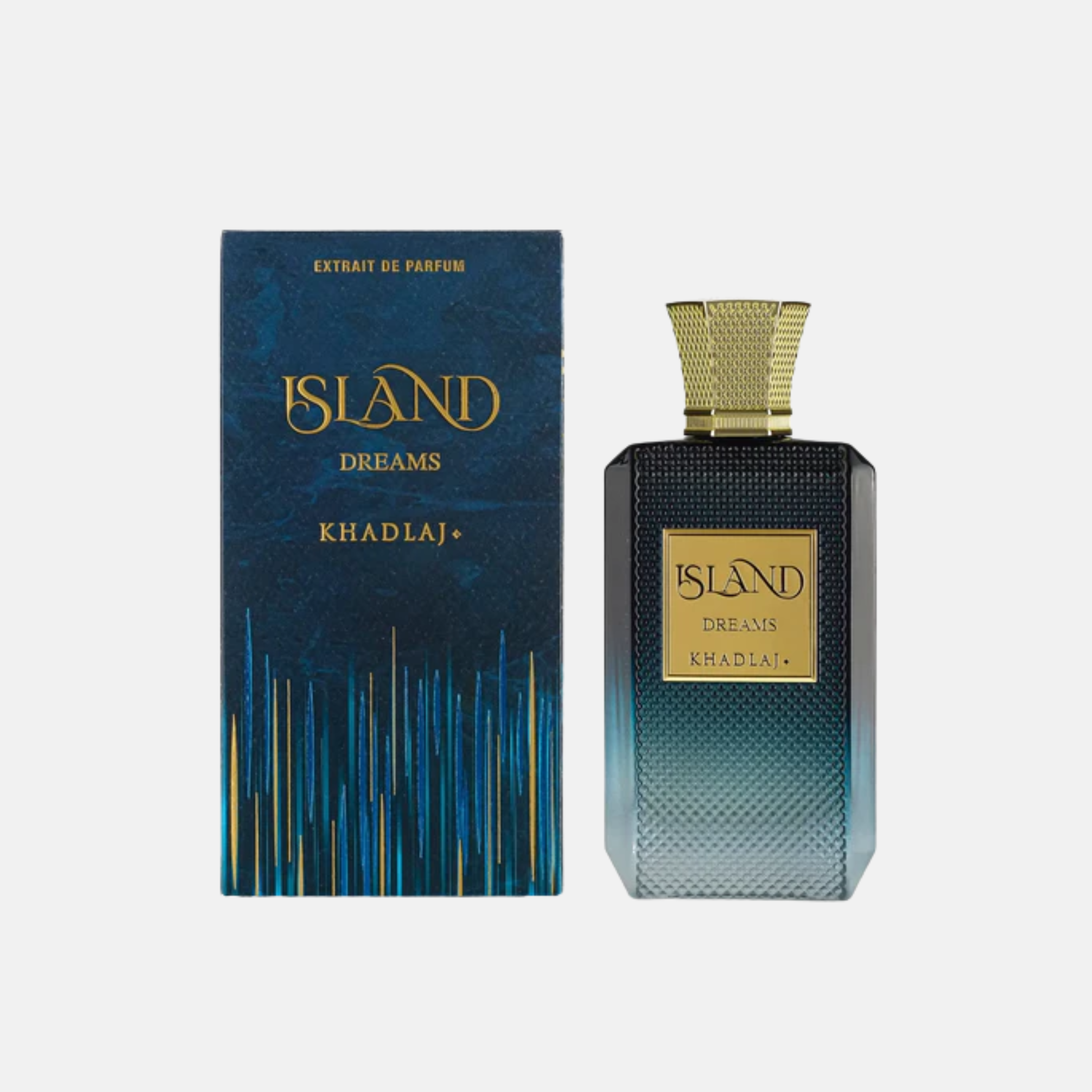 Khadlaj Island Dreams 100ML EDP