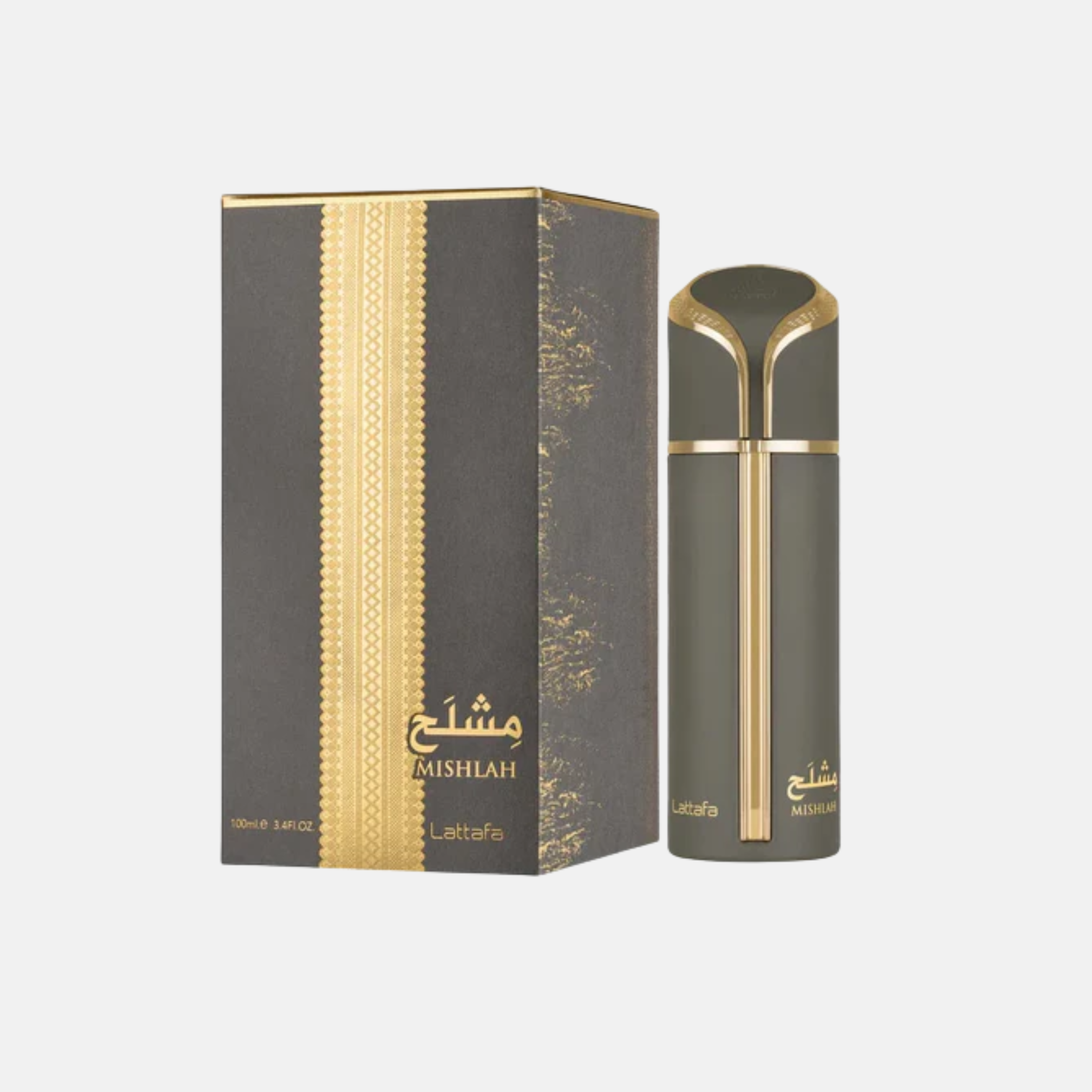 Lattafa Mishlah 100ML EDP