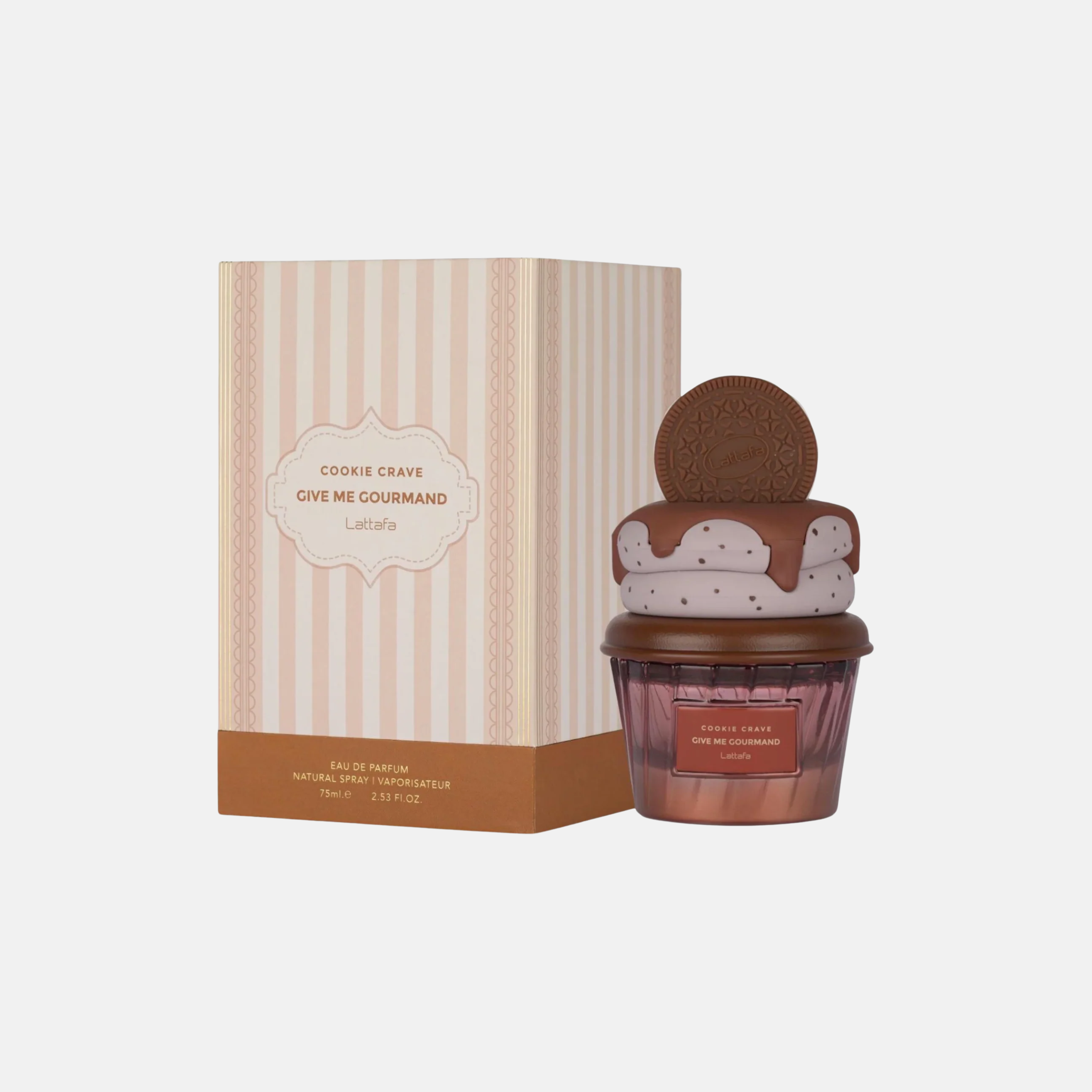 Lattafa Cookie Crave 100ML EDP
