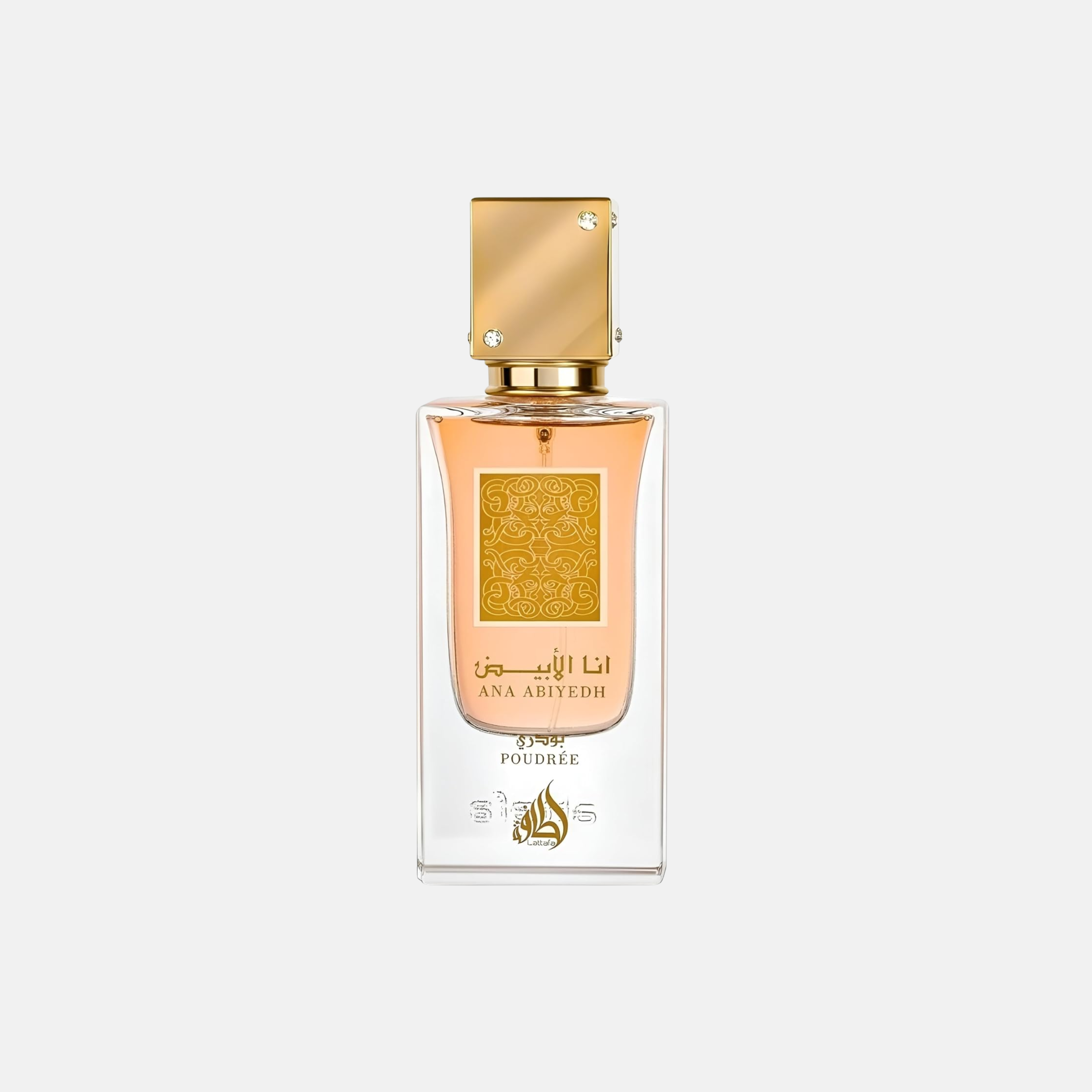 Lattafa Ana Abiyedh Poudree 60ML EDP