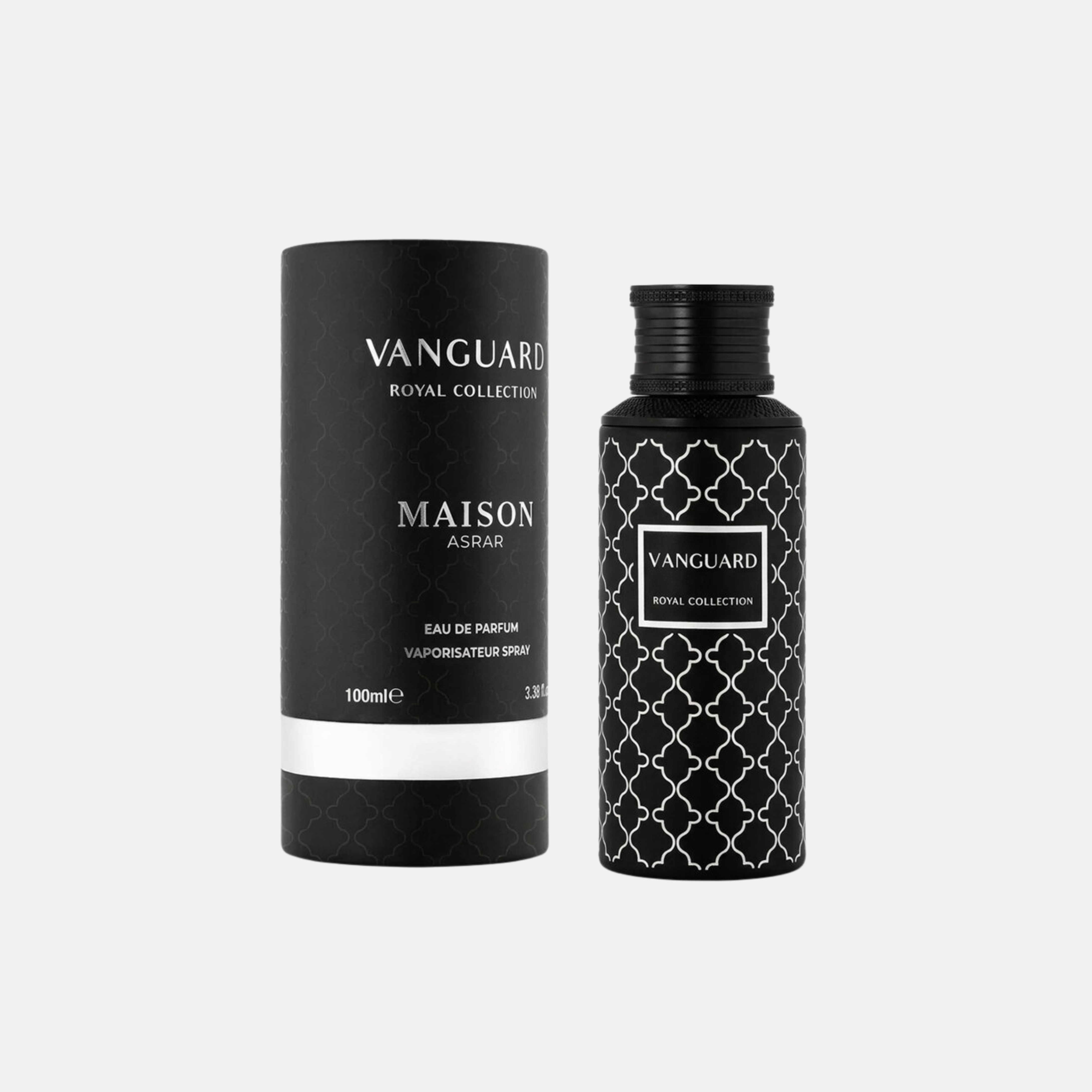 Maison Asrar Vanguard 100ML EDP