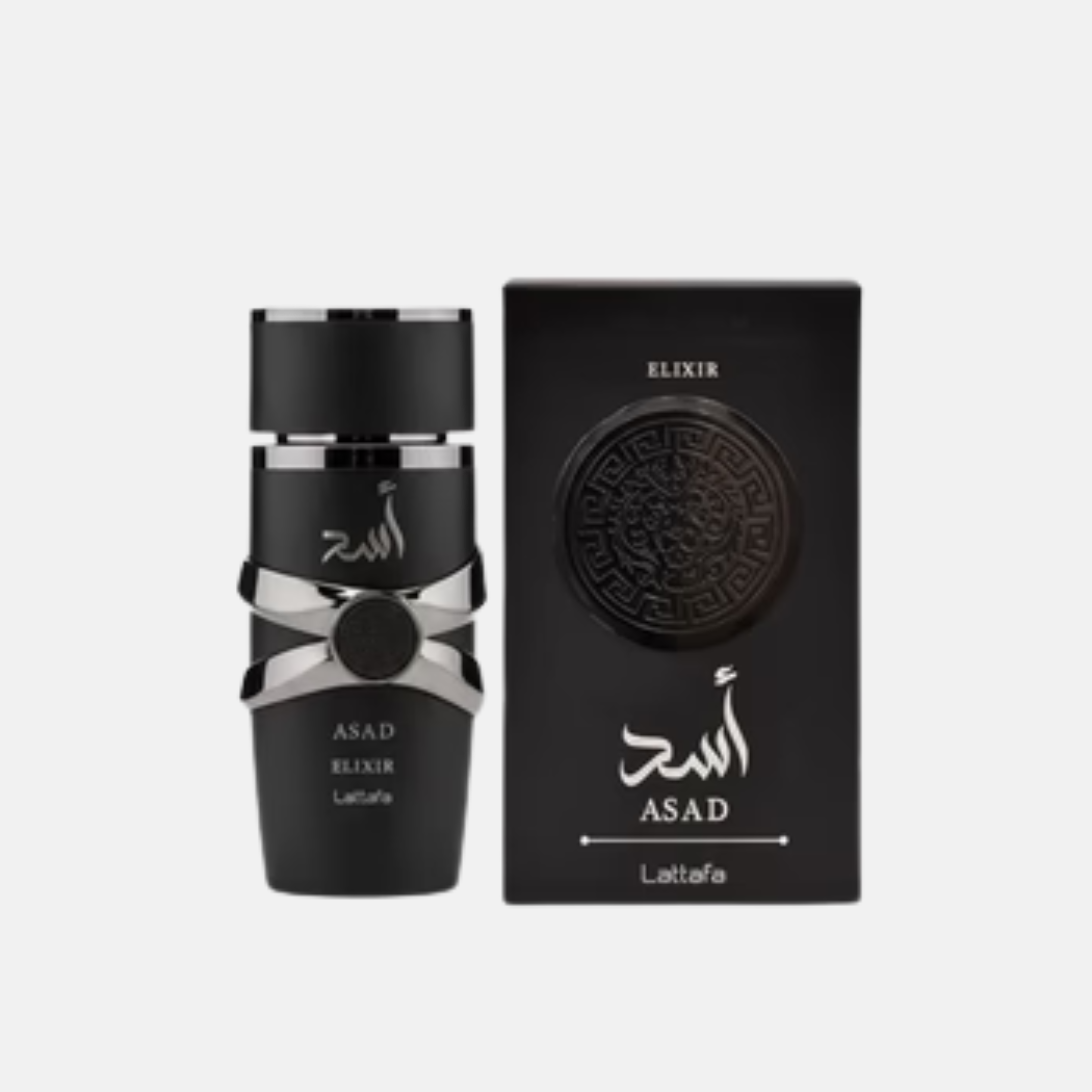 Lattafa Asad Elixir 100ML EDP
