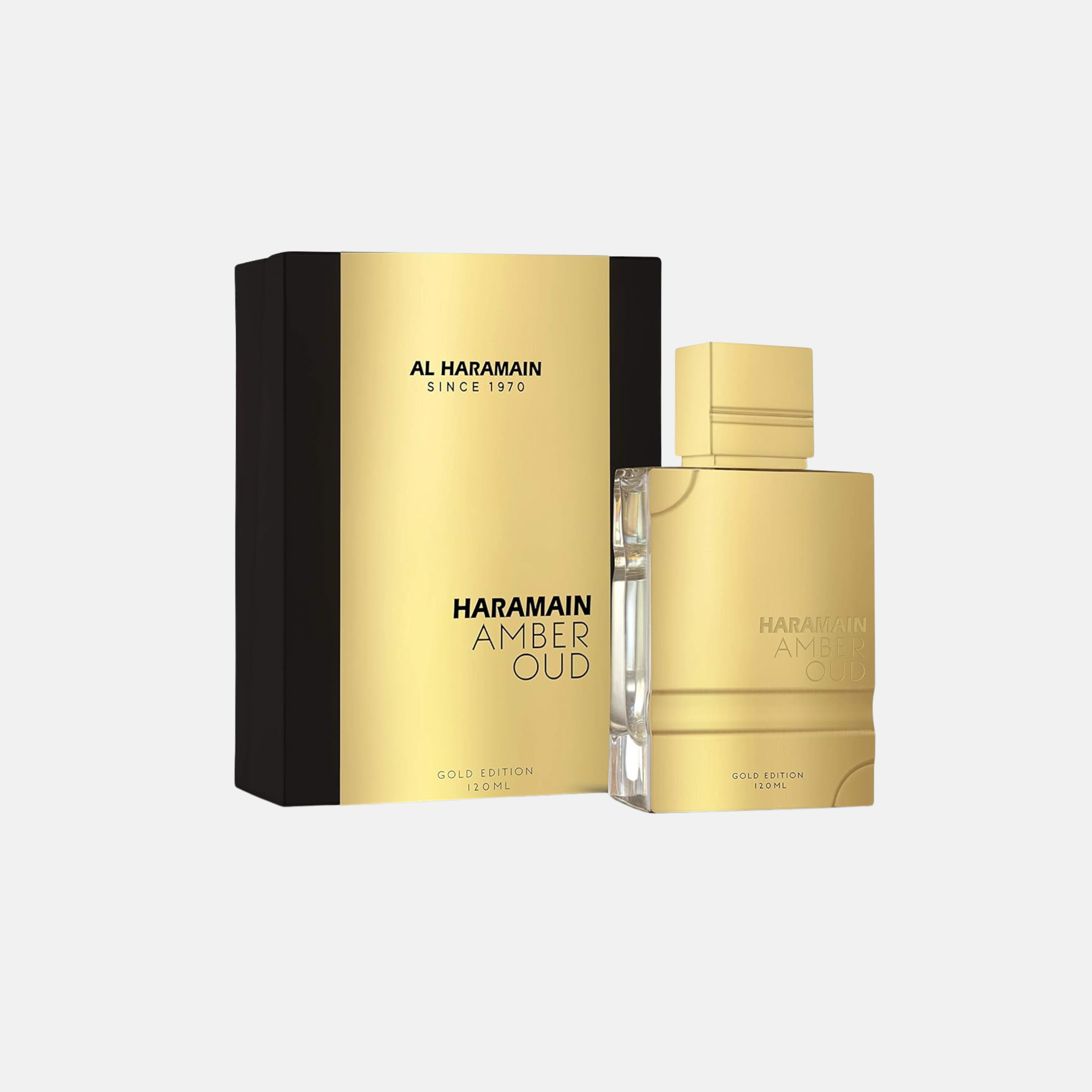 Amber Oud Gold 120ML EDP