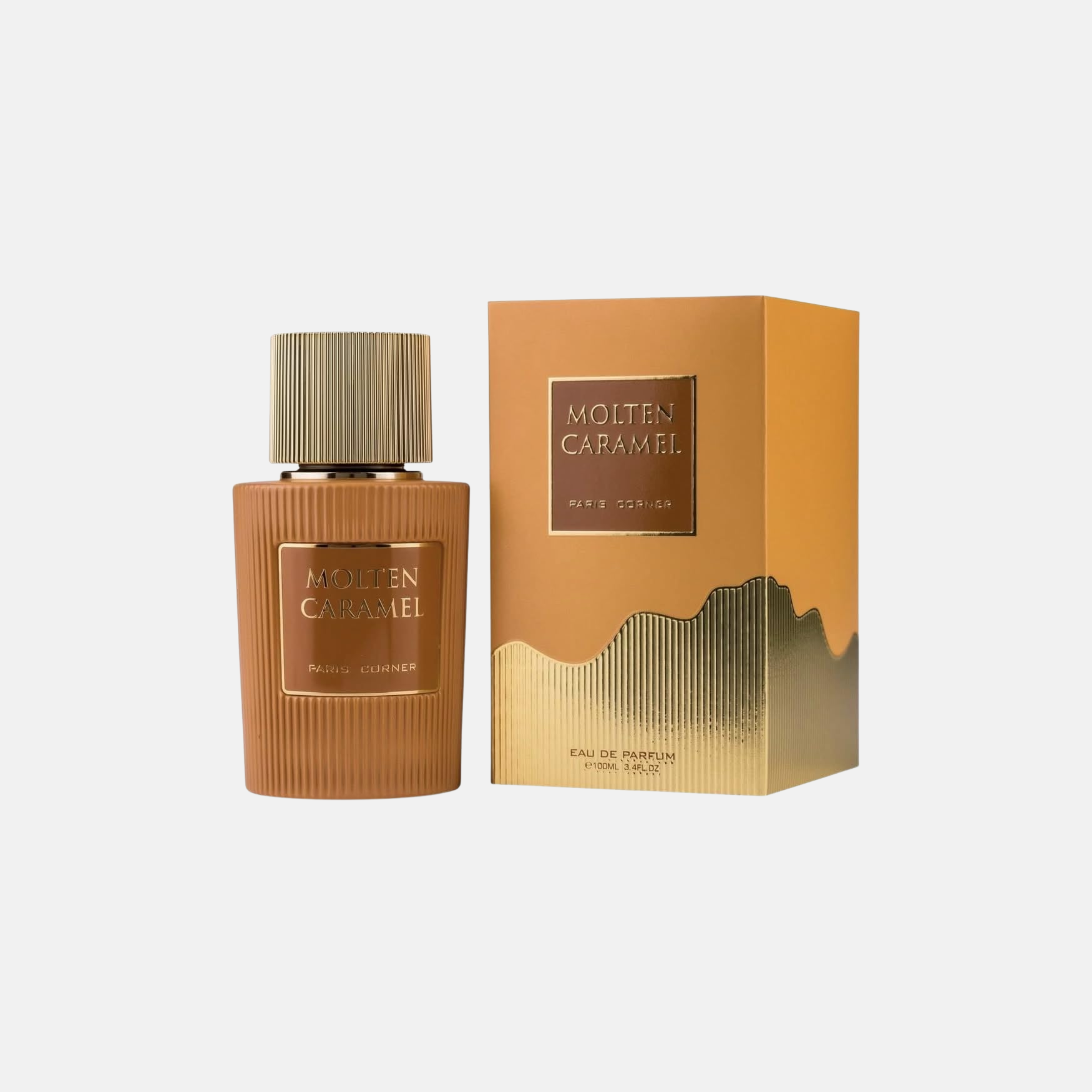 Paris Corner Molten Caramel 100ML Eau de Parfum