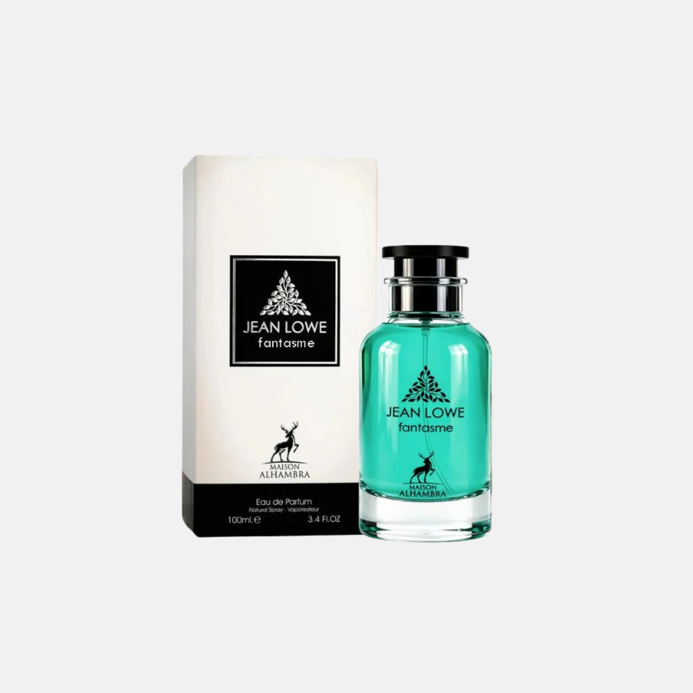 Maison Alhambra Jean Lowe Fantasme 100ML EDP