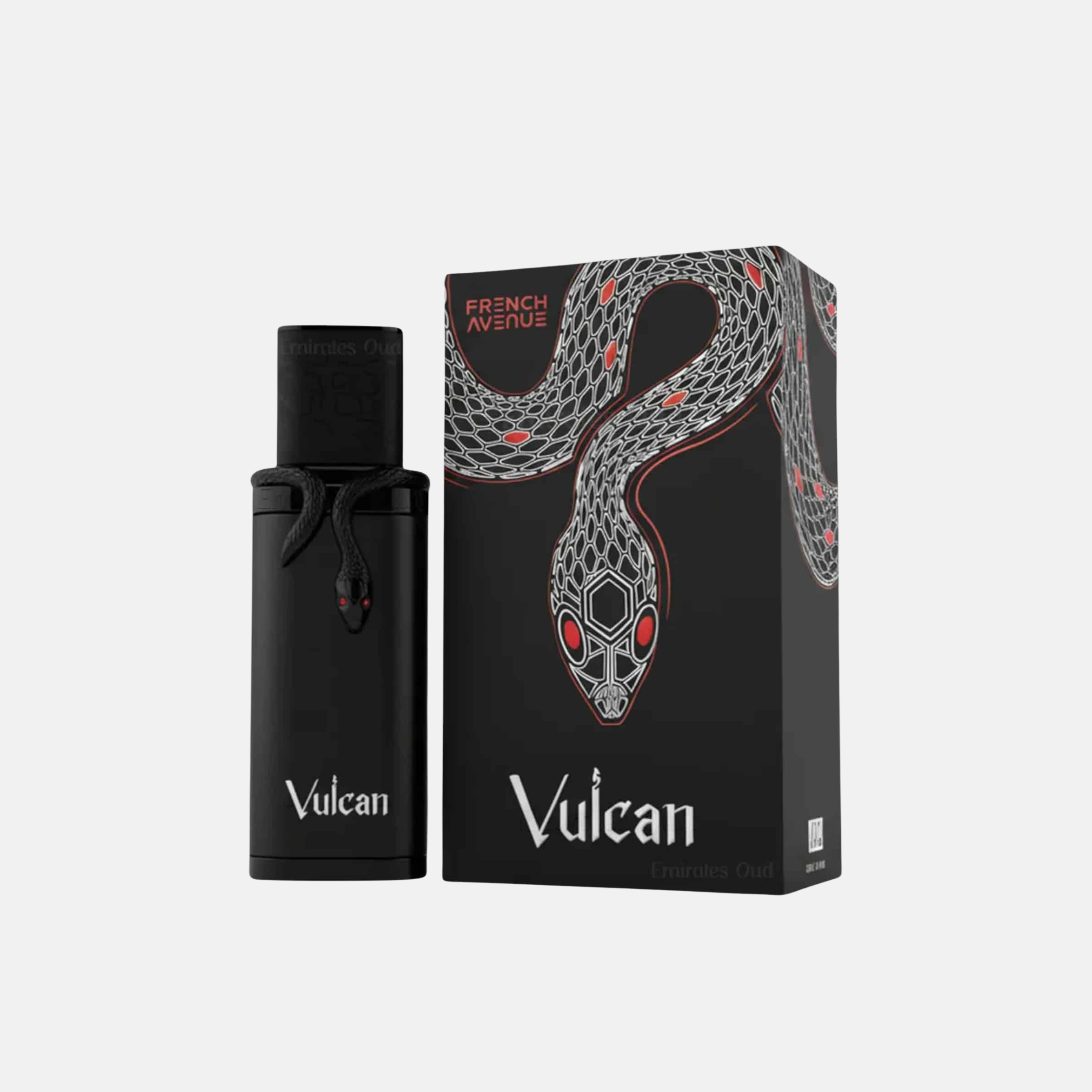 Vulcan Black Friday Limited Edition 100ML EDP