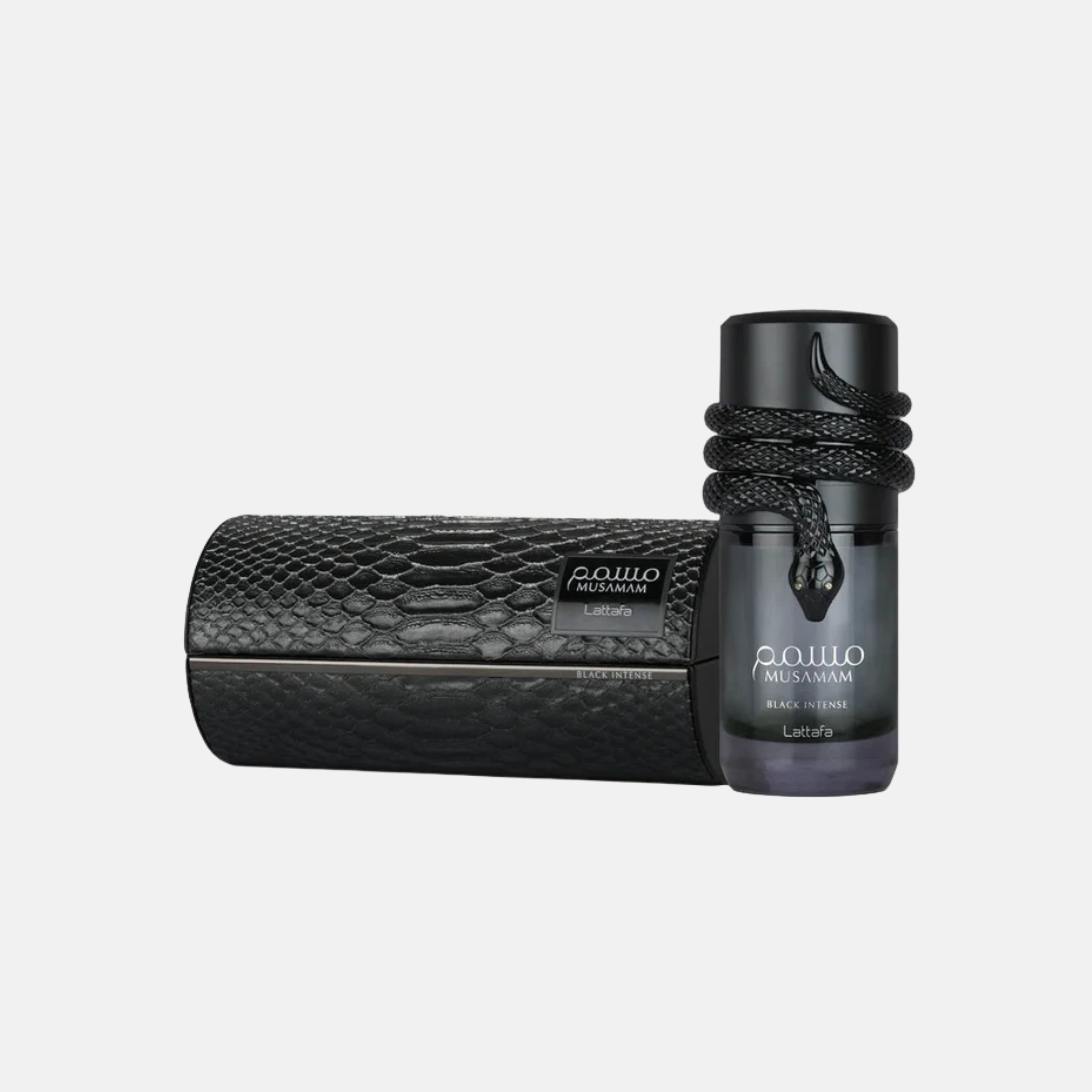 Lattafa Musamam Black Intense 100ML EDP