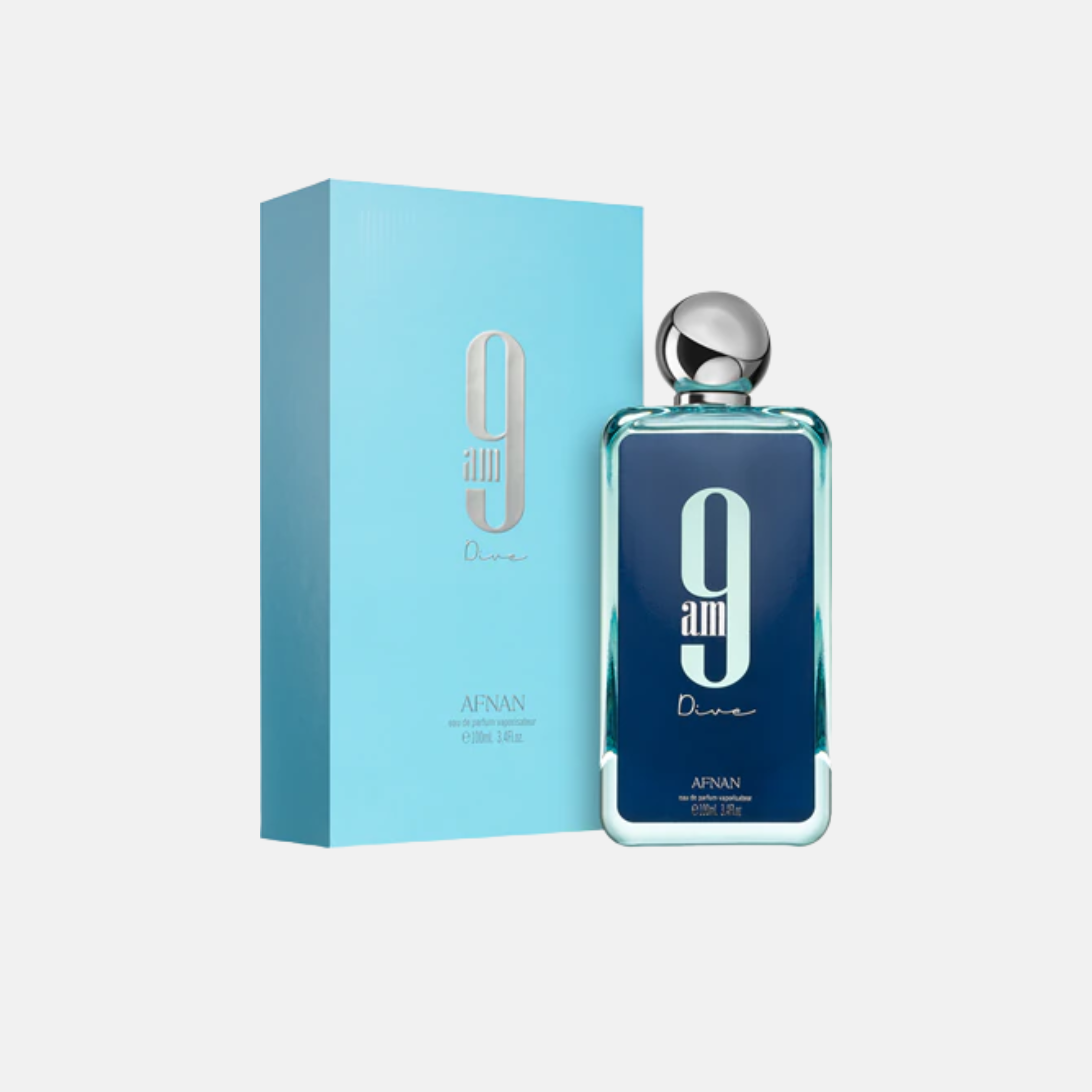 Afnan 9AM Dive 100ML EDP