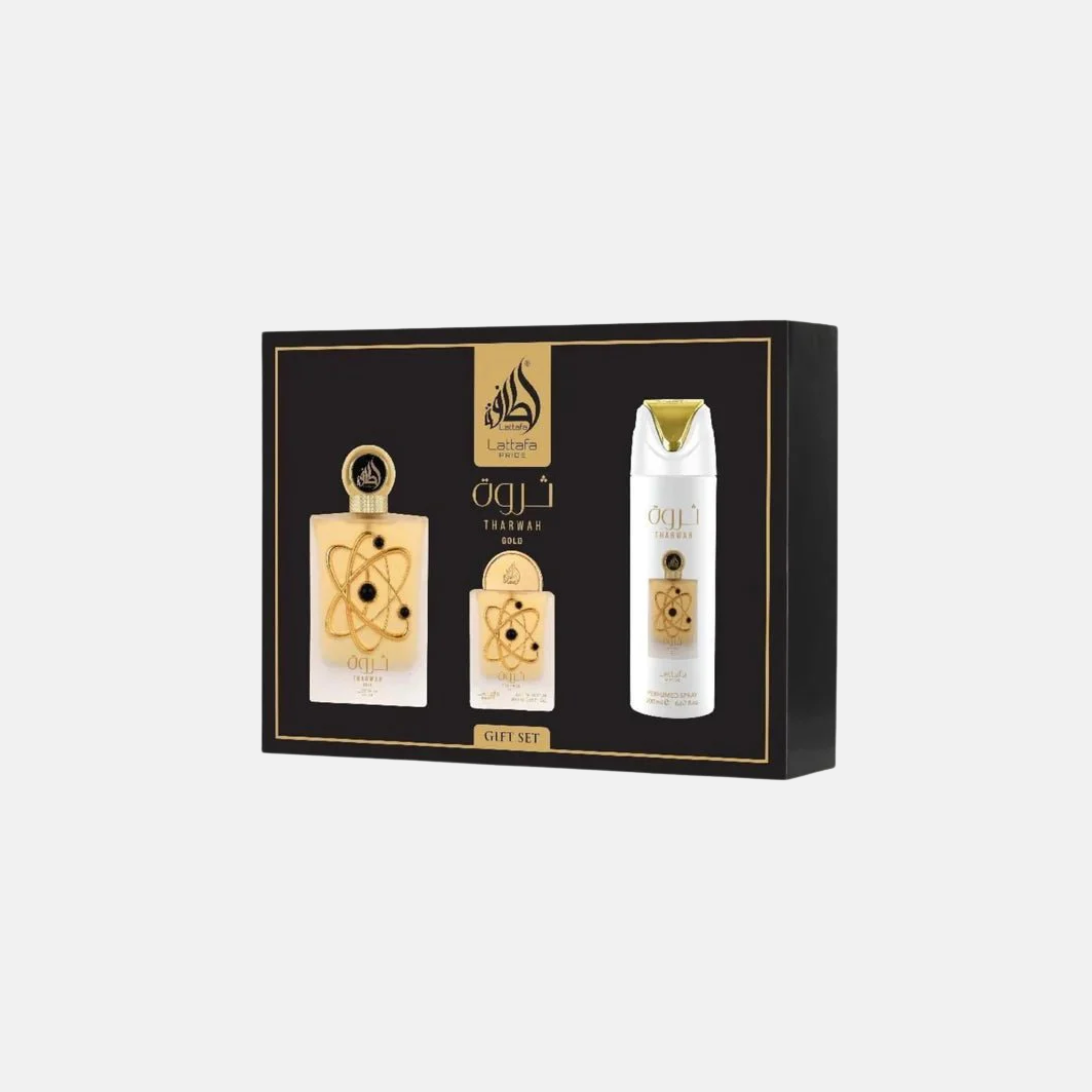 Giftset Tharwah Gold