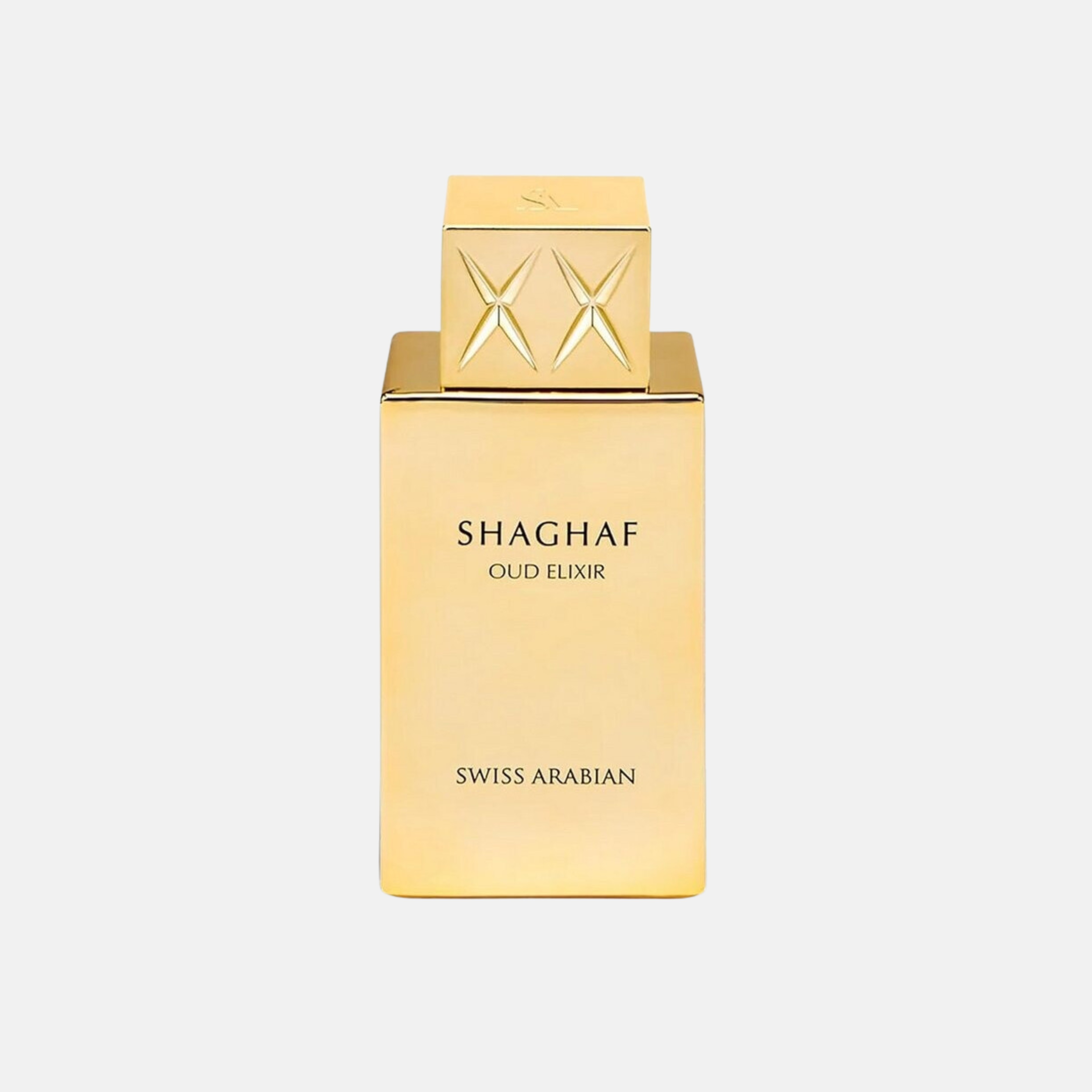 Swiss Arabian Shaghaf Oud Elixir 75ML EDP