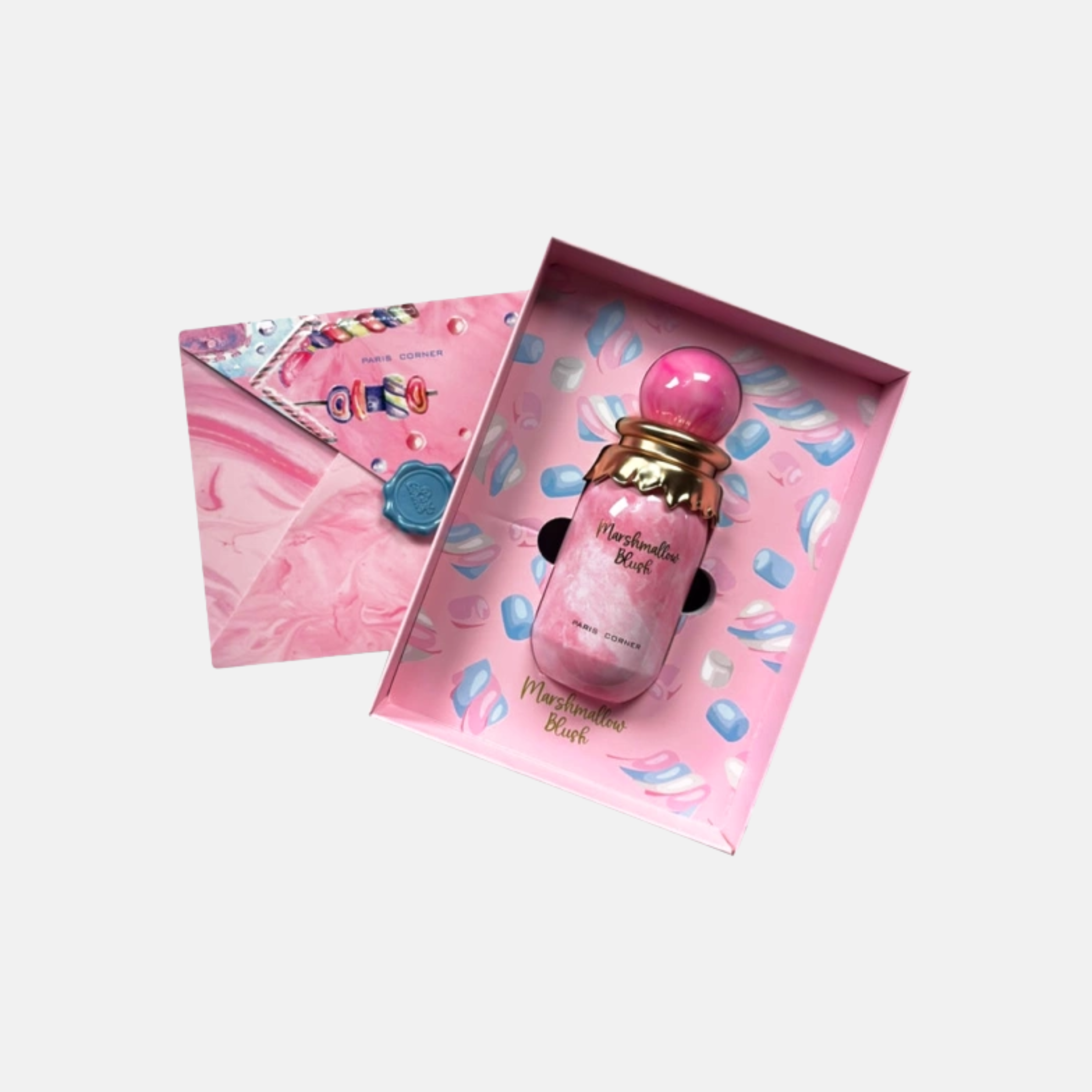 Paris Corner Marshmallow Blush EDP 100ML