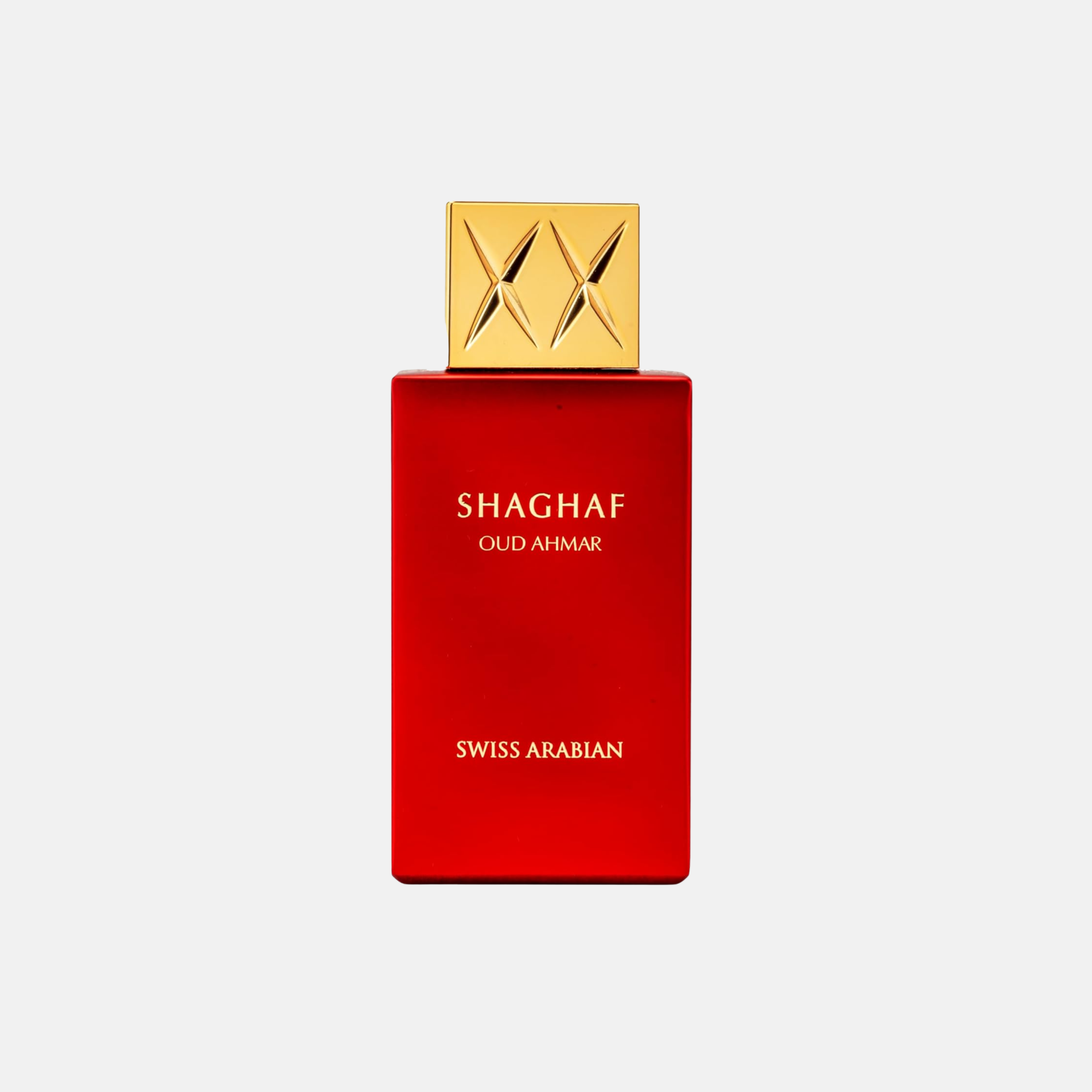 Swiss Arabian Shaghaf Oud Ahmar 75ML EDP