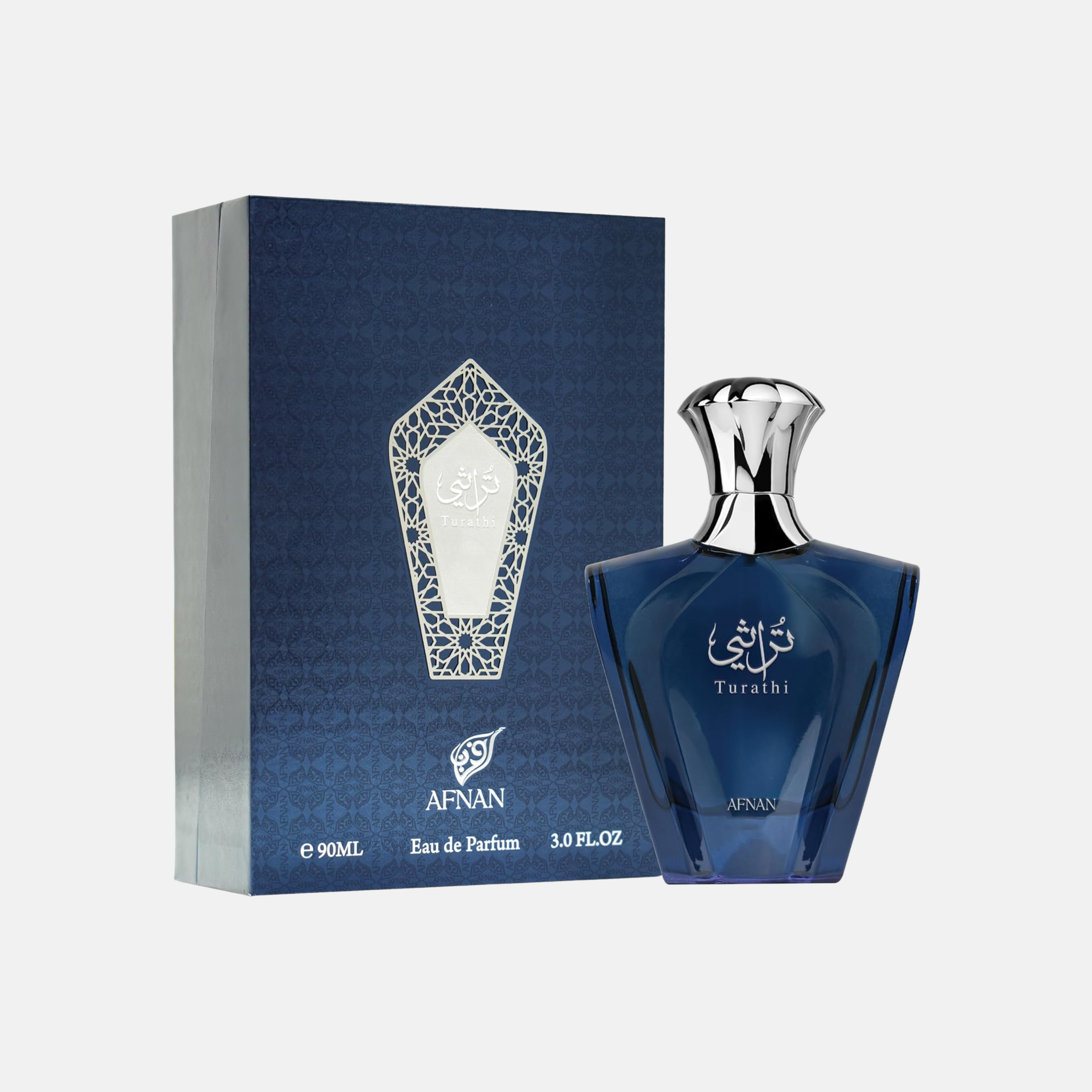 Afnan Turathi Homme Blue 90ML EDP