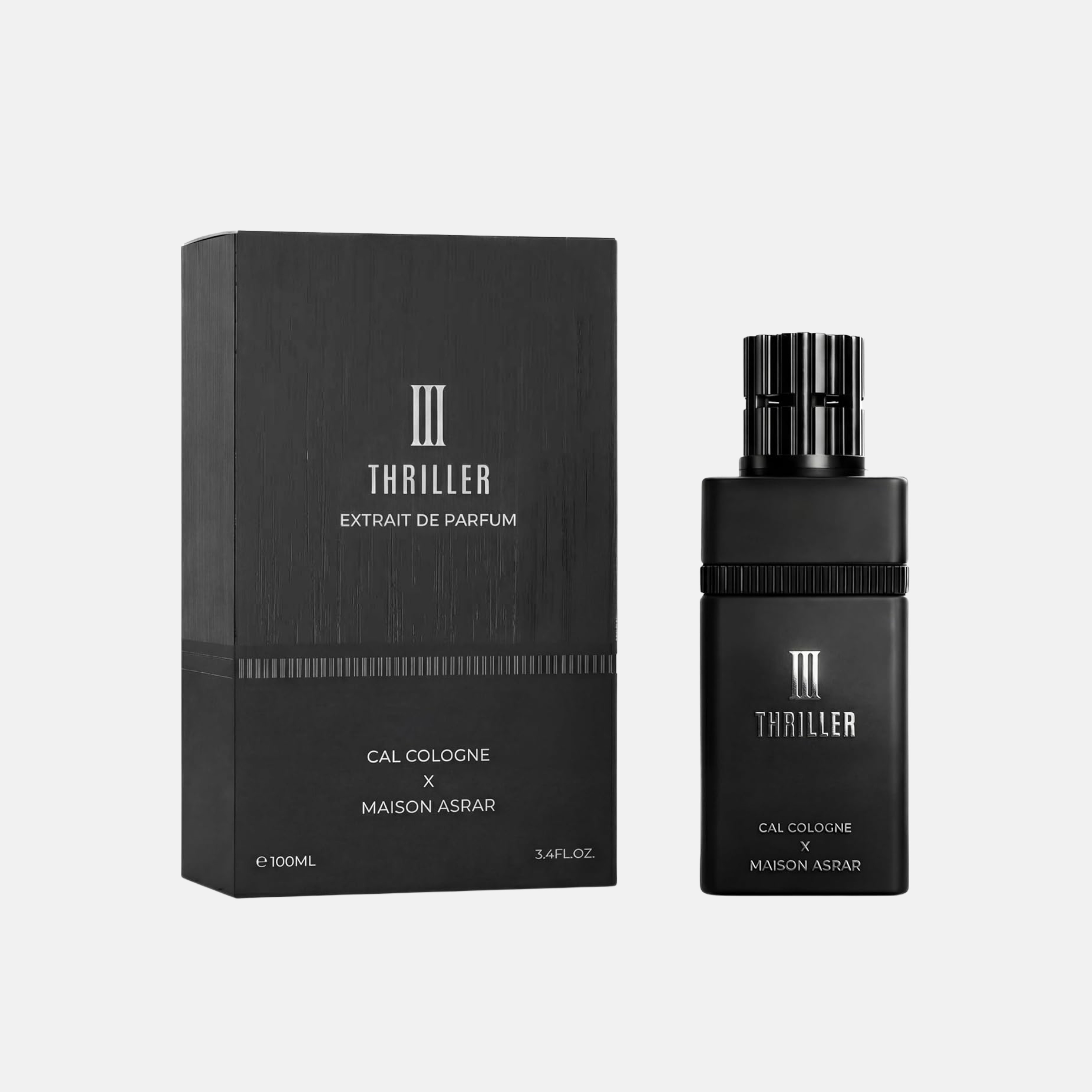 Maison Asrar III Thriller 100ML EDP