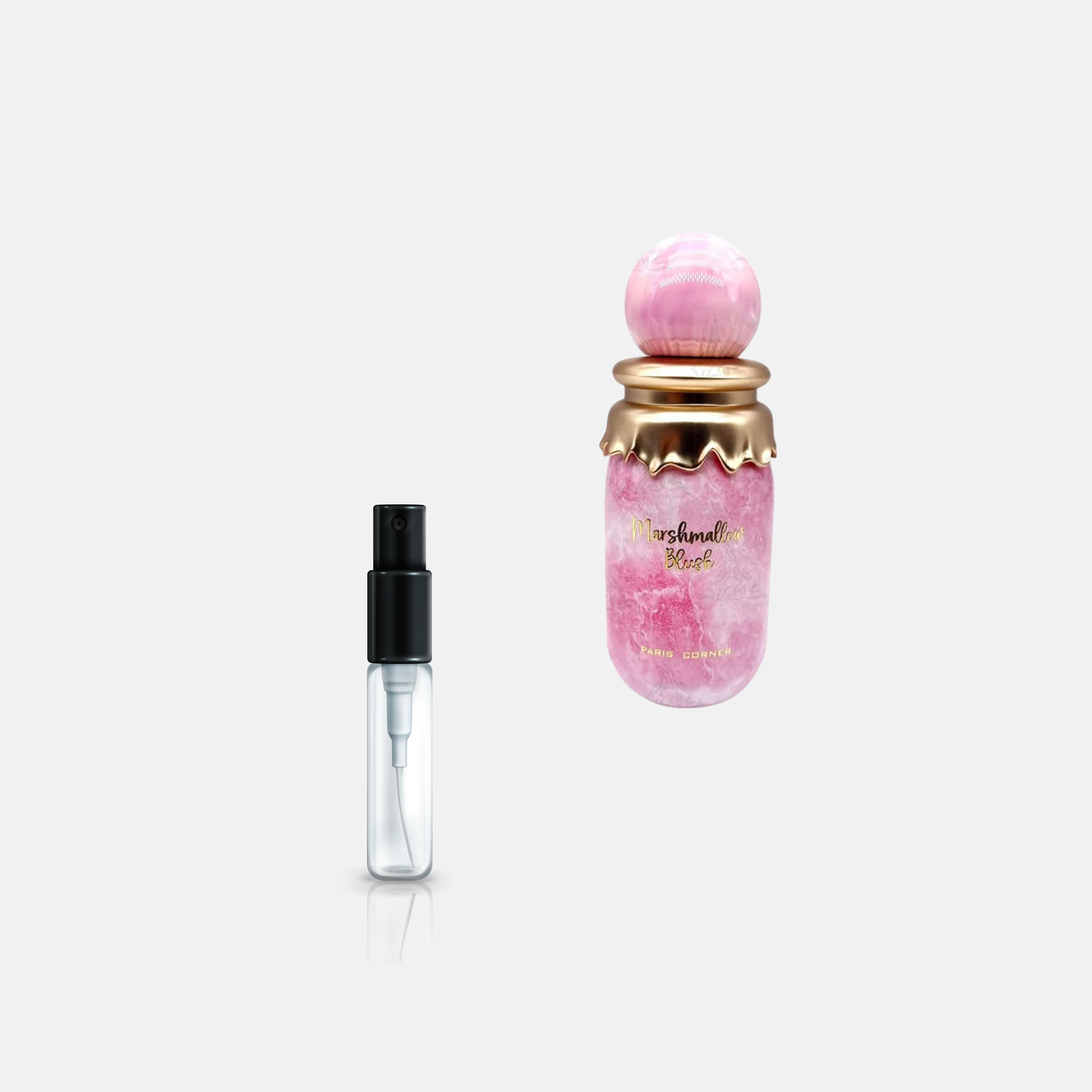 Marshmellow Blush - 3ML Sample