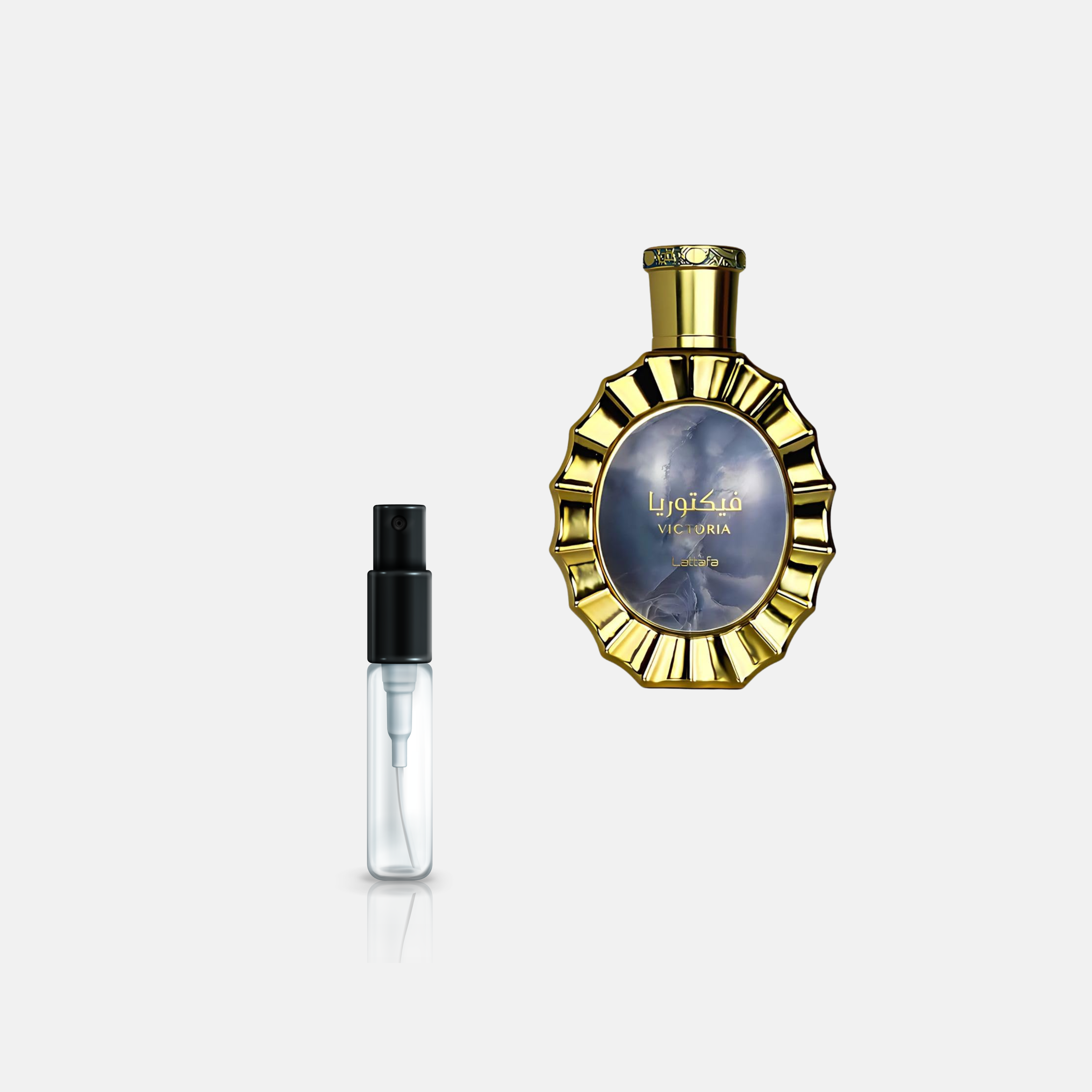 Victoria - 3ML Sample