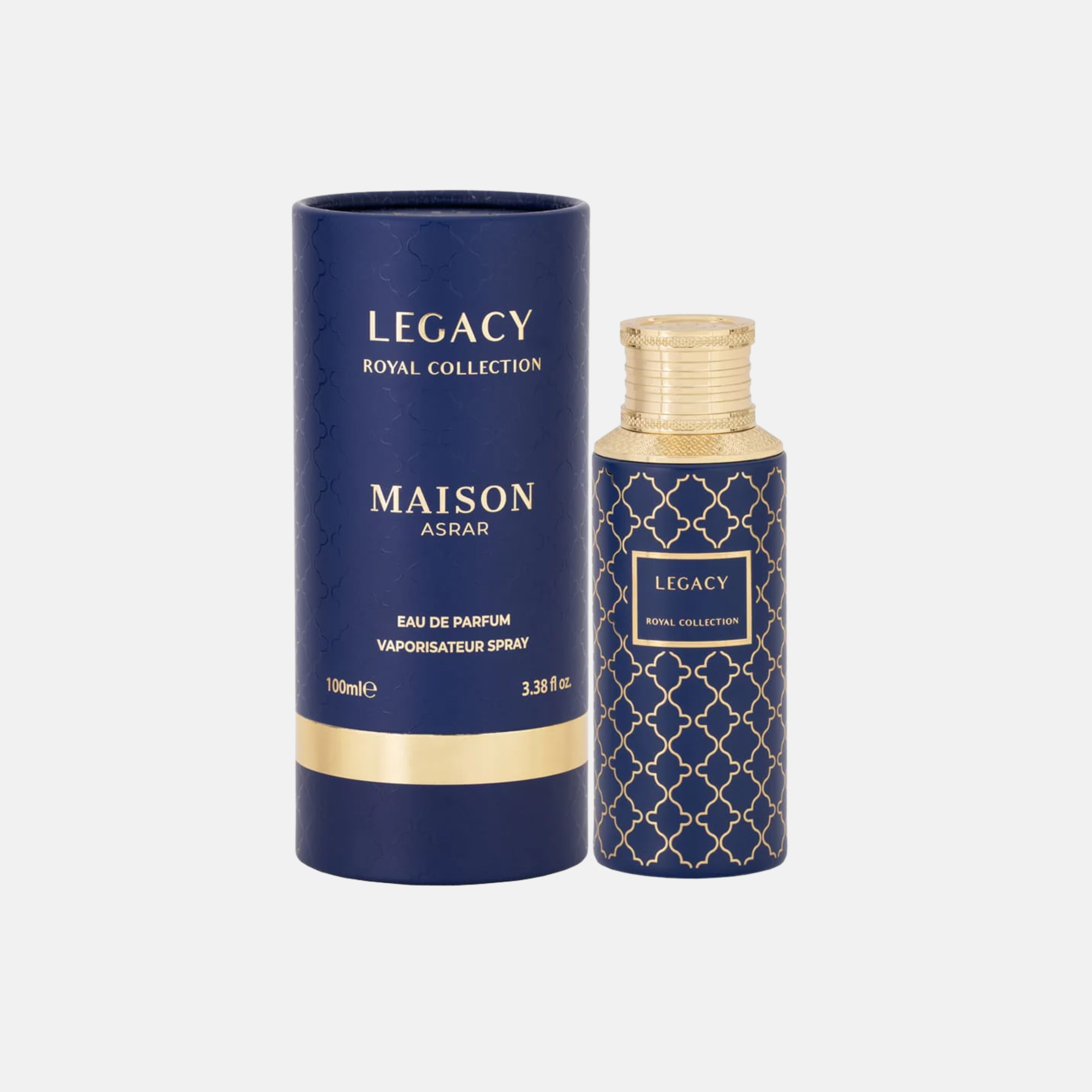 Maison Asrar Legacy 100ML EDP