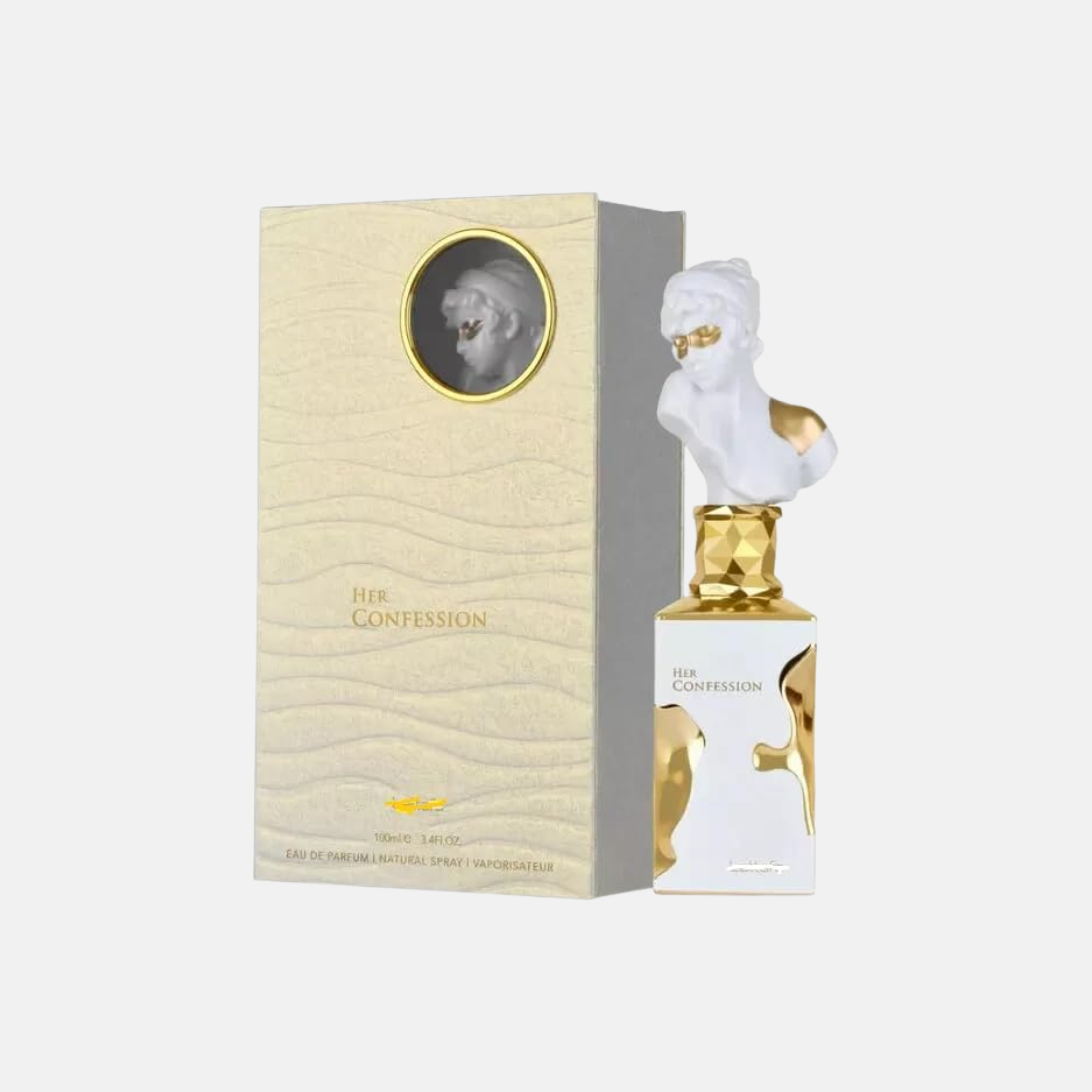 Lattafa Her Confession 100ML EDP