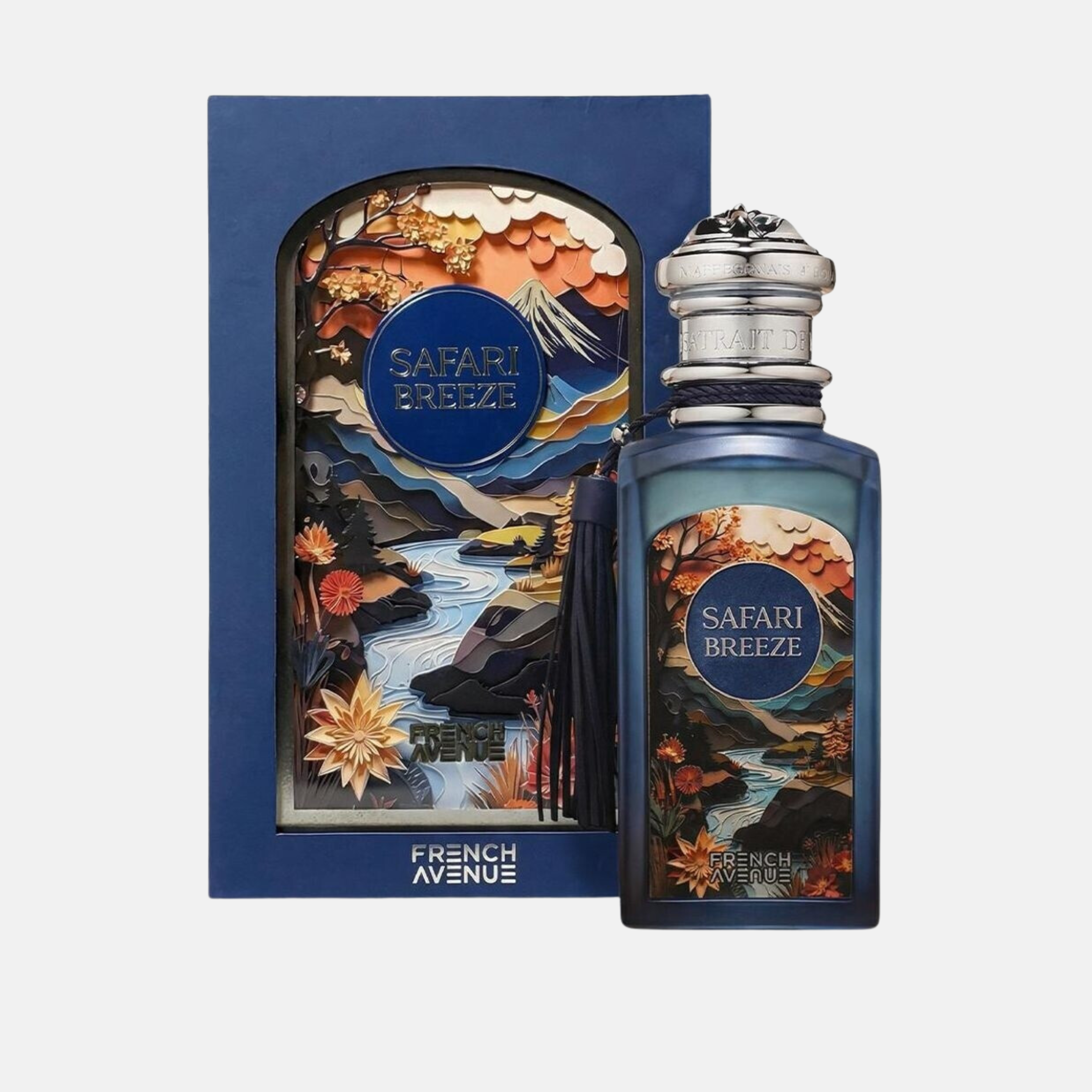 French Avenue Safari Breeze 100ML EDP