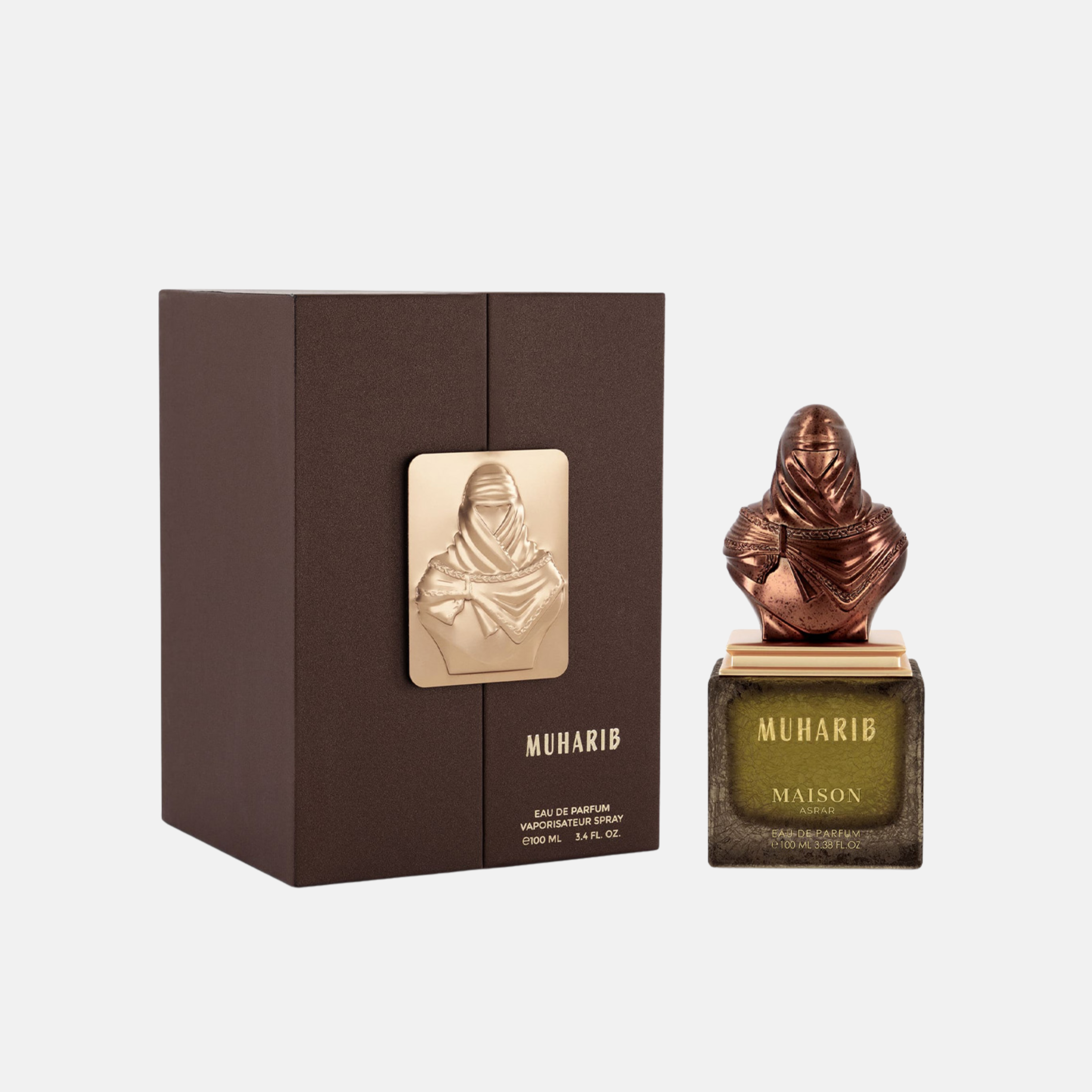 Maison Asrar Muharib 100ML EDP