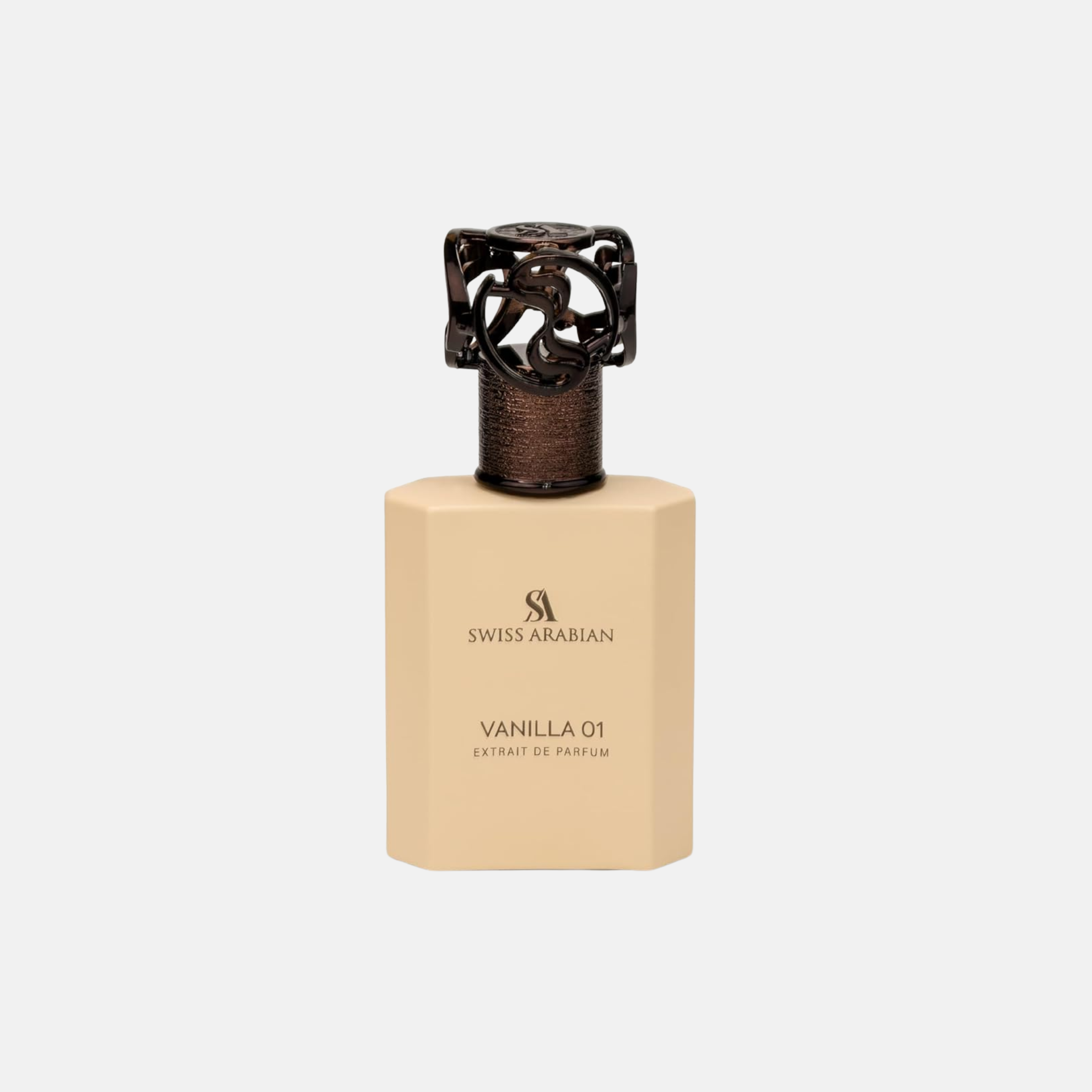 Swiss Arabian Vanilla 01 50ML EDP