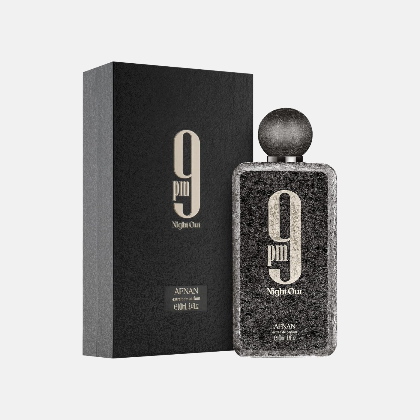 Afnan 9 PM Night Out 100ML EDP