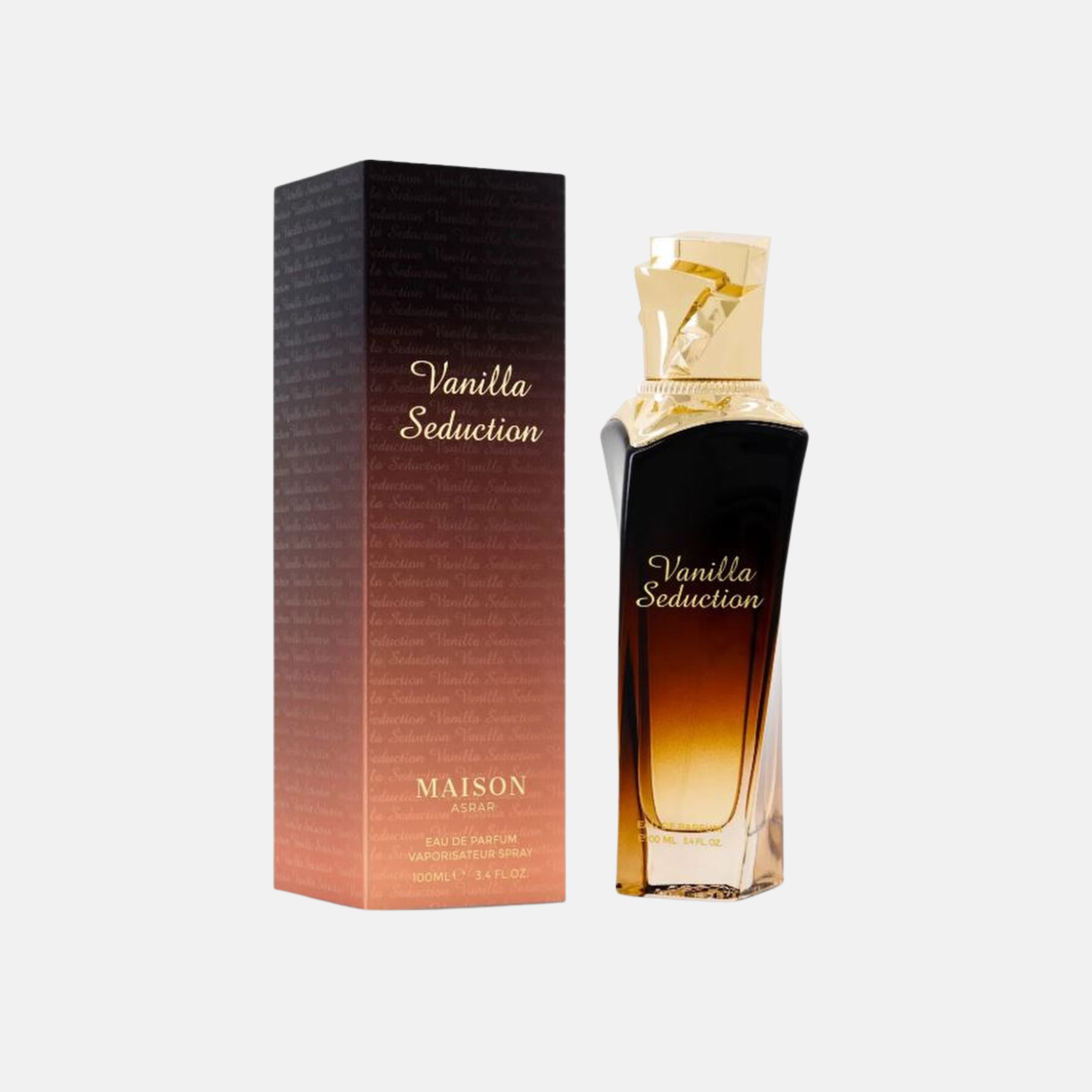 Maison Asrar Vanilla Seduction 100ML EDP