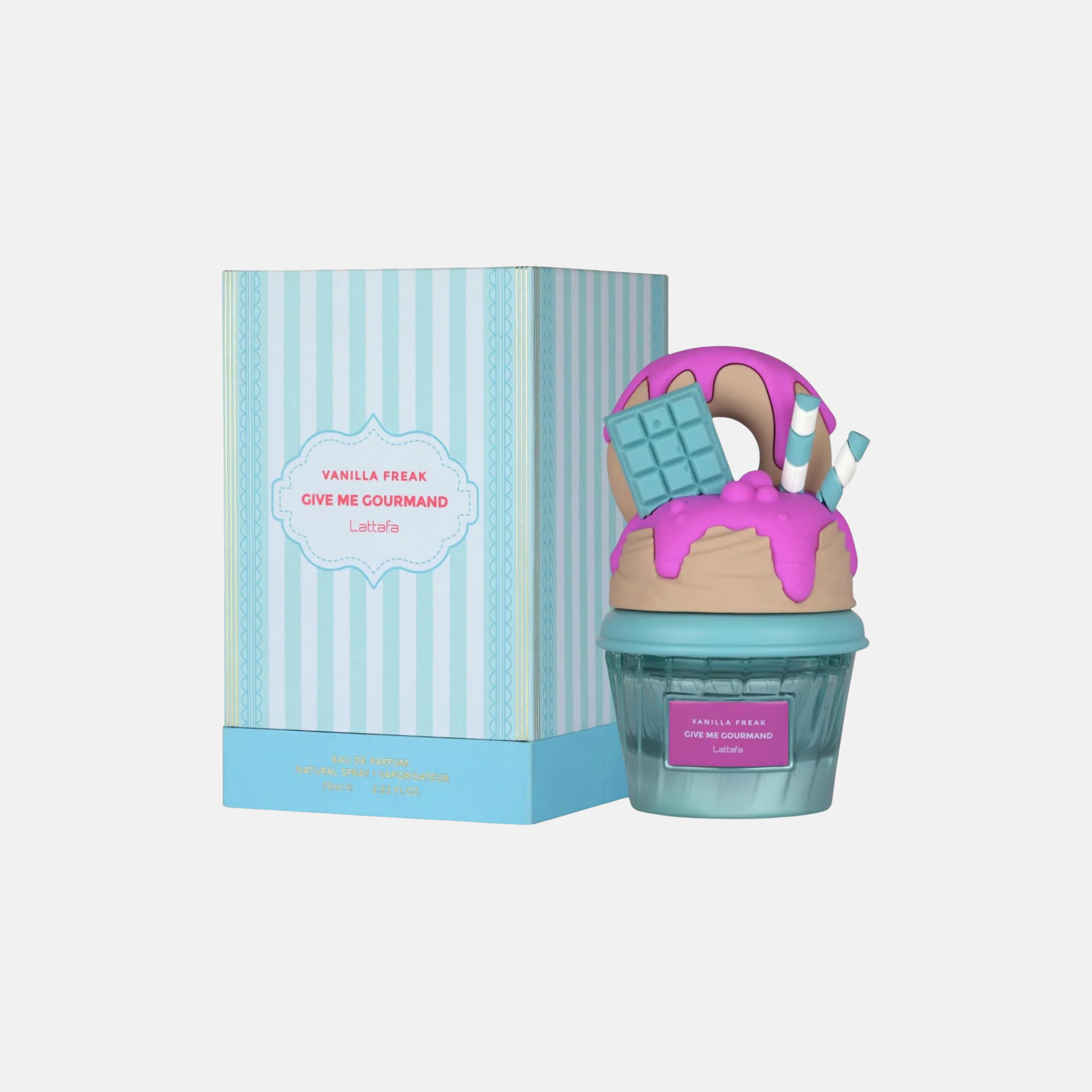 Lattafa Vanilla Freak 100ML EDP