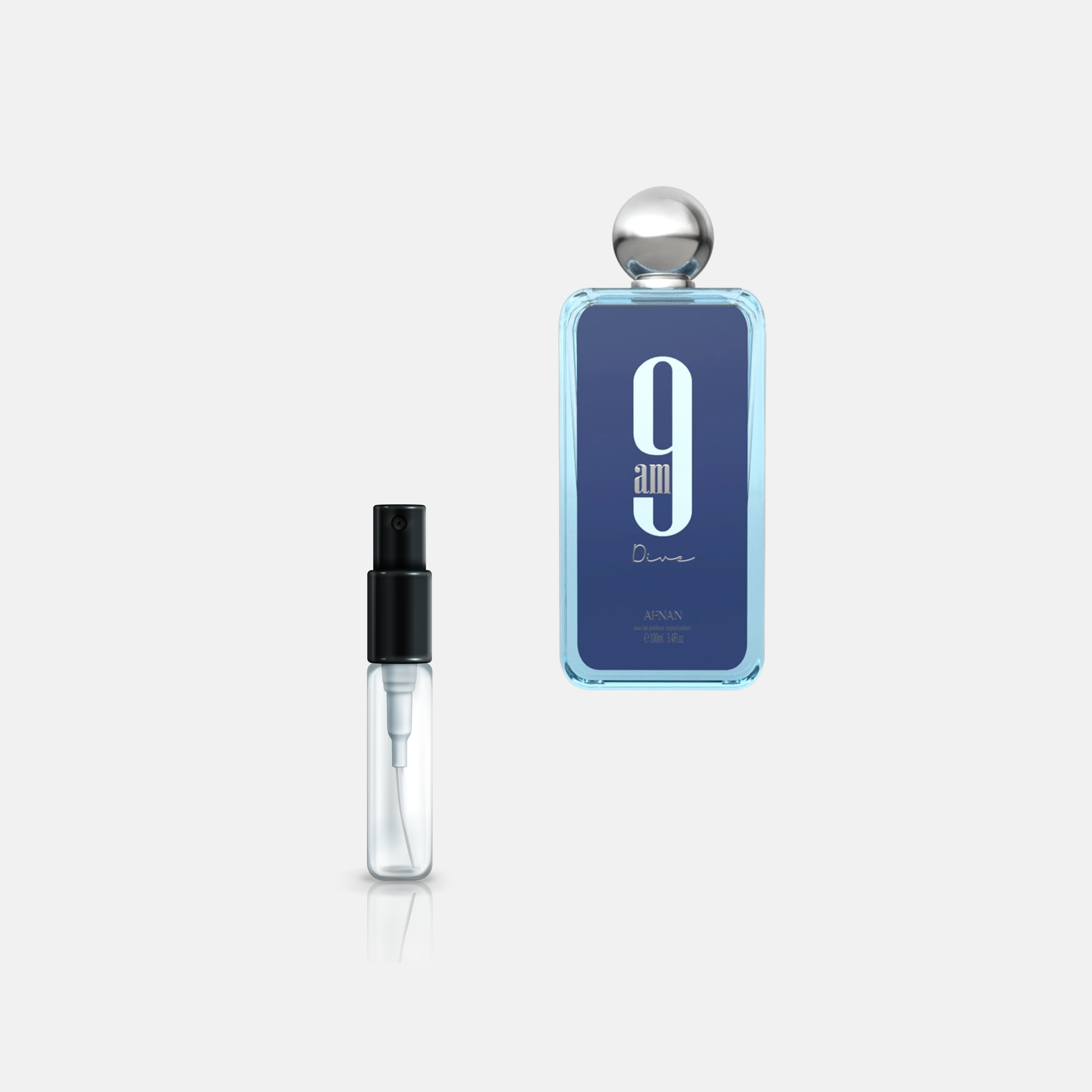 9 AM Dive - 3ML Sample