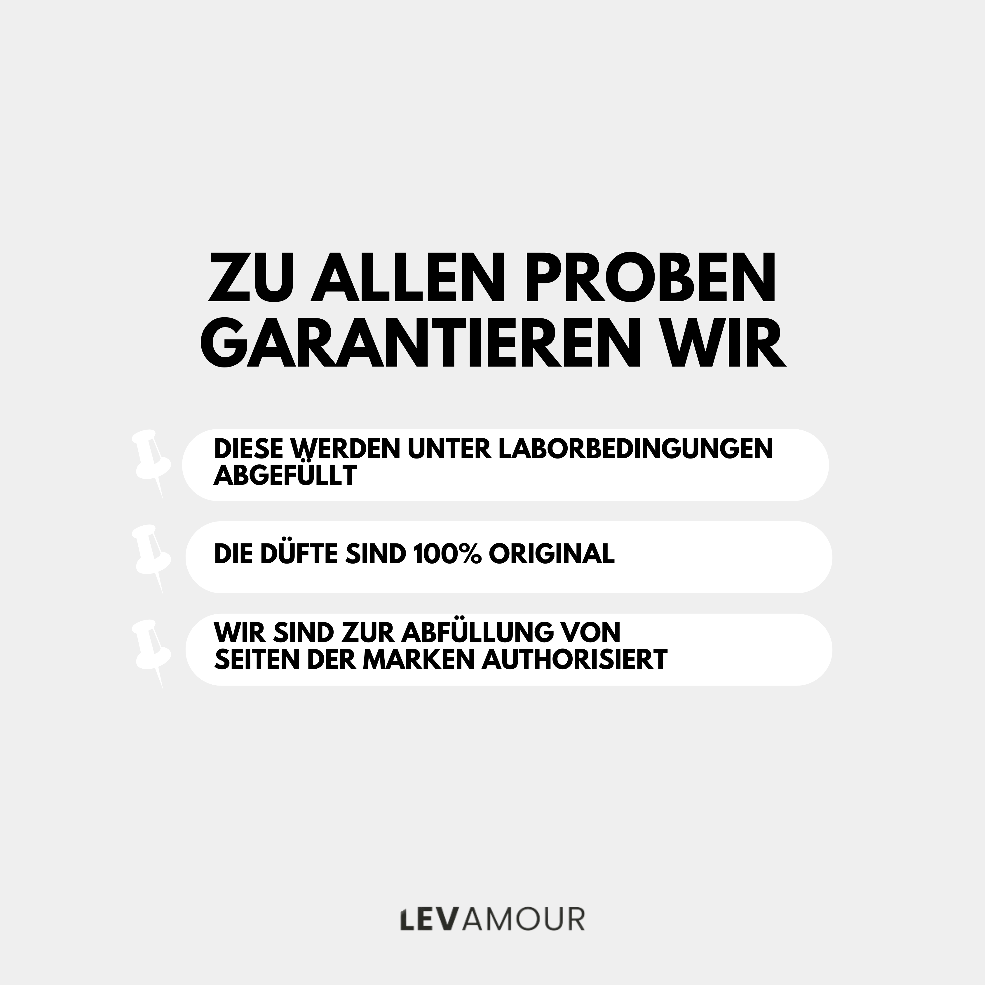 Hot Sommerbundle - 4x 3ML Duftproben