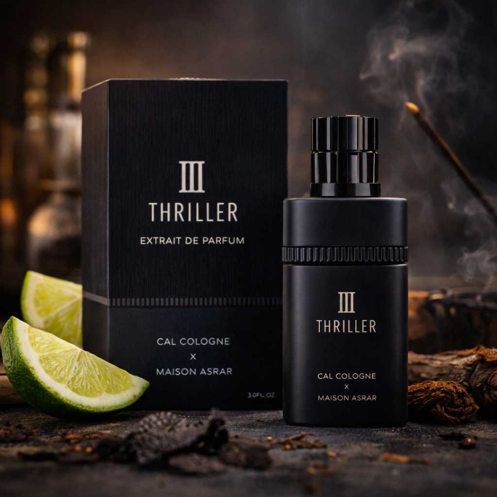 Maison Asrar III Thriller 100ML EDP
