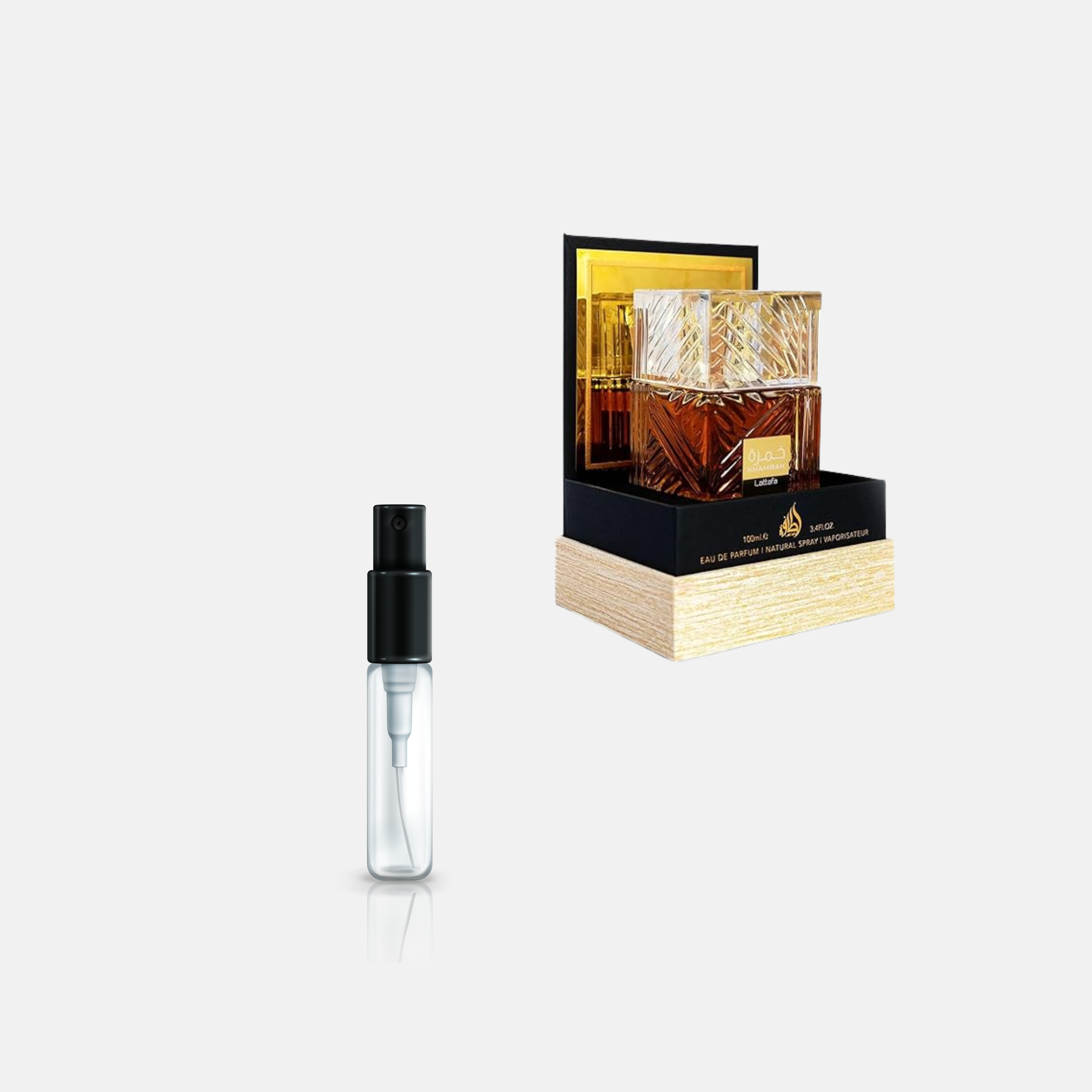 Khamrah - 3ml Sample