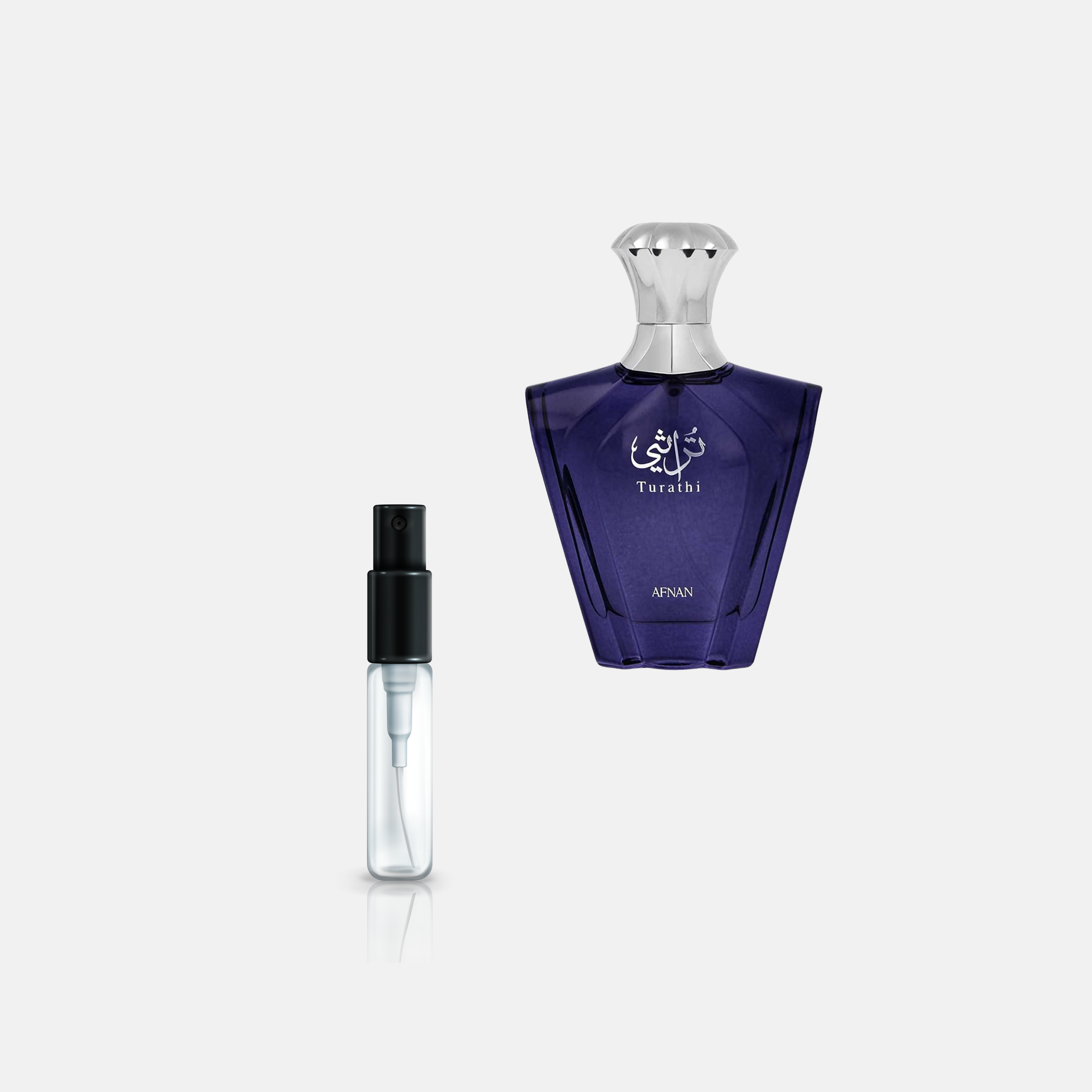 Turathi Homme - 3ml Sample