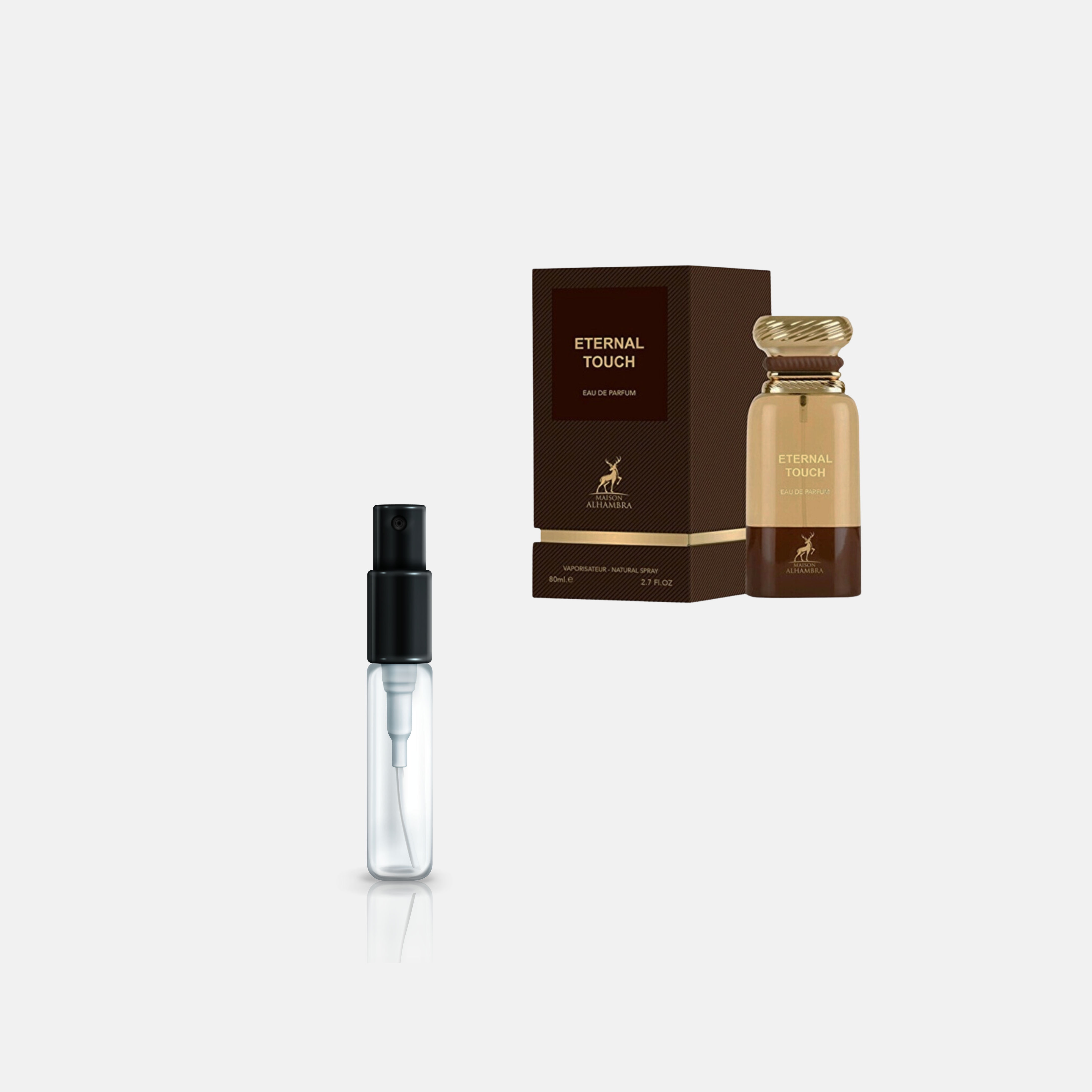 Eternal Touch - 3 ml Sample