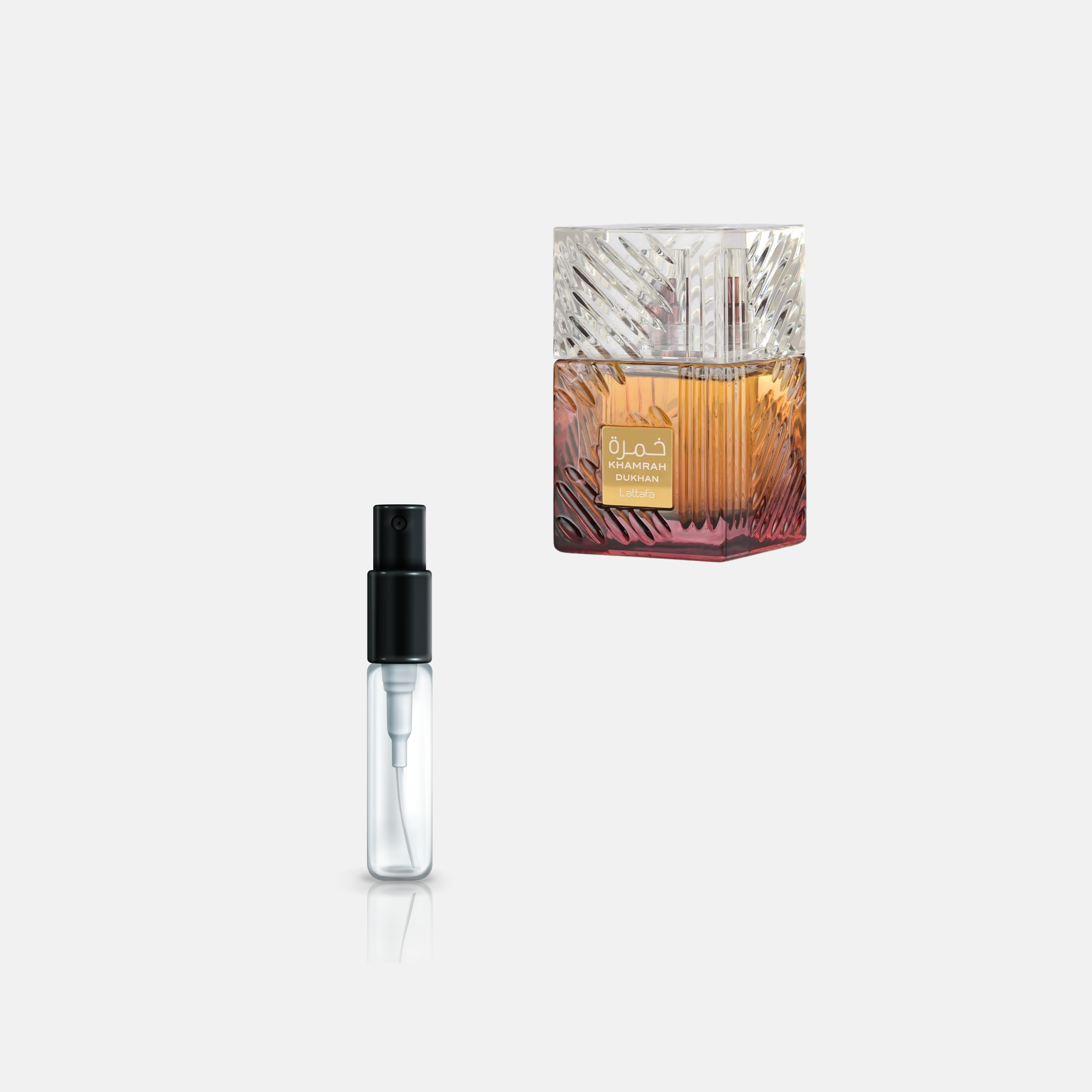 Kamrah Dukhan - 3ML Sample