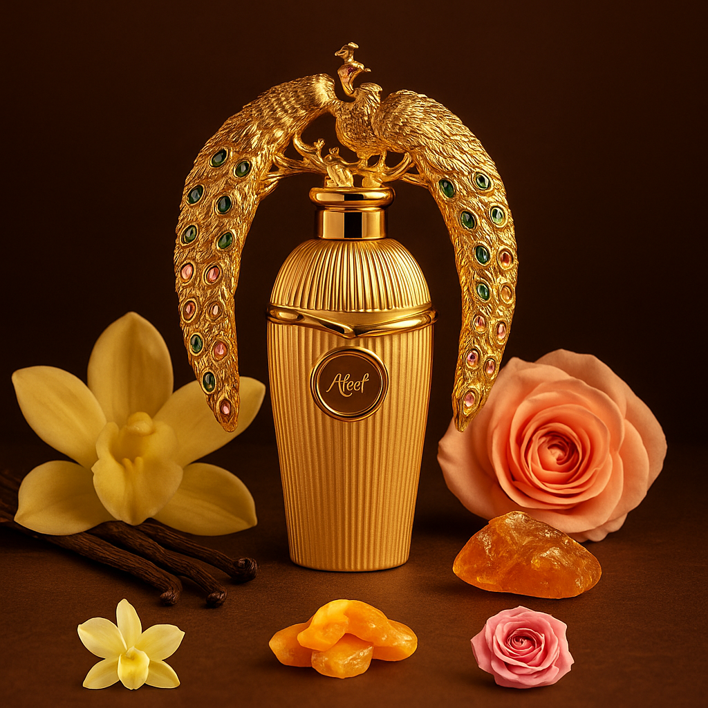 Lattafa Afeef 100ML EDP