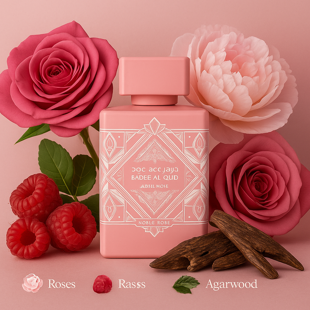 Lattafa Badee Al Oud Noble Blush 100ML EDP