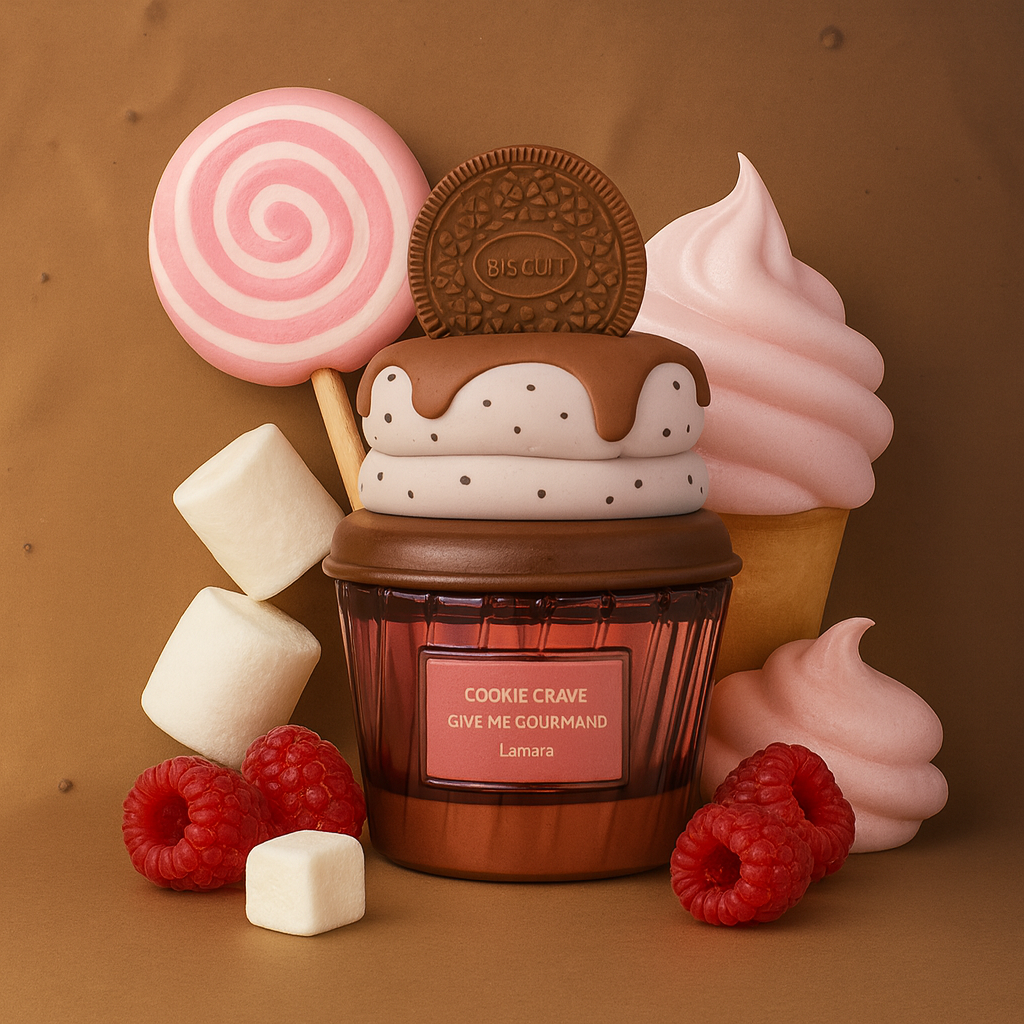Lattafa Cookie Crave 100ML EDP