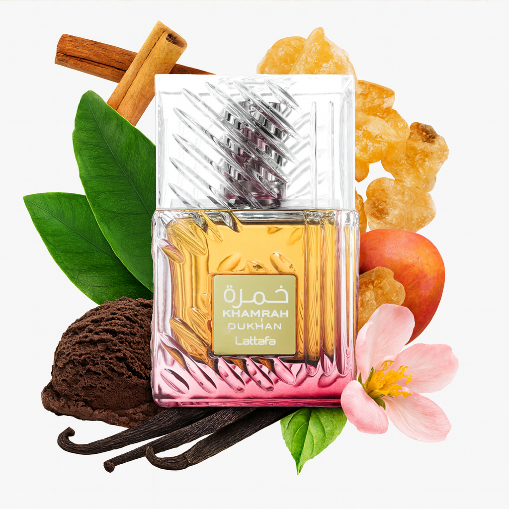 Lattafa Khamrah Dukhan 100ML EDP