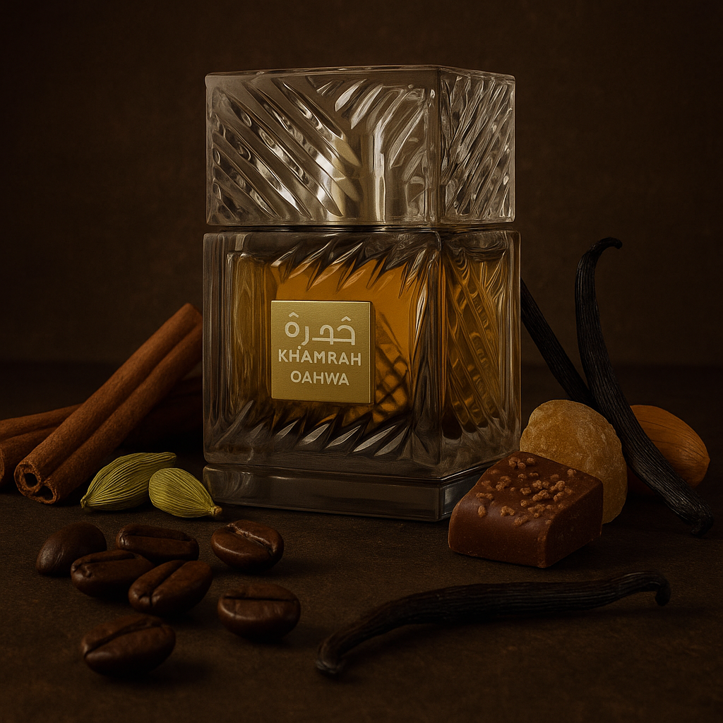 Lattafa Khamrah Qawah 100ML EDP
