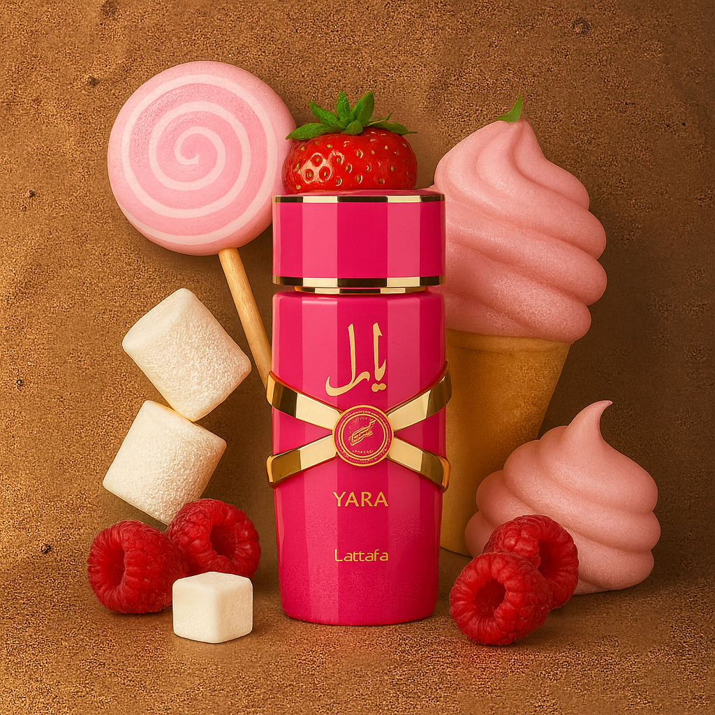 Lattafa Yara Candy 100ML EDP