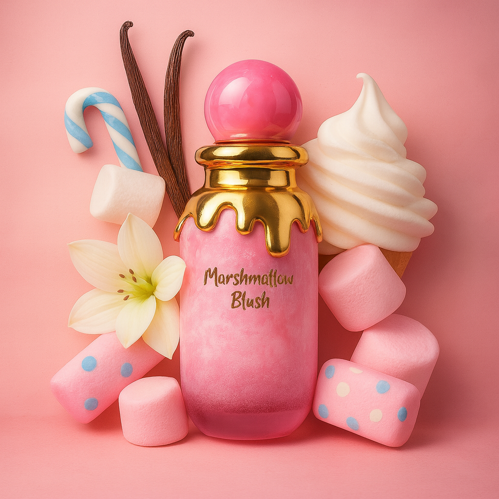 Paris Corner Marshmallow Blush EDP 100ML