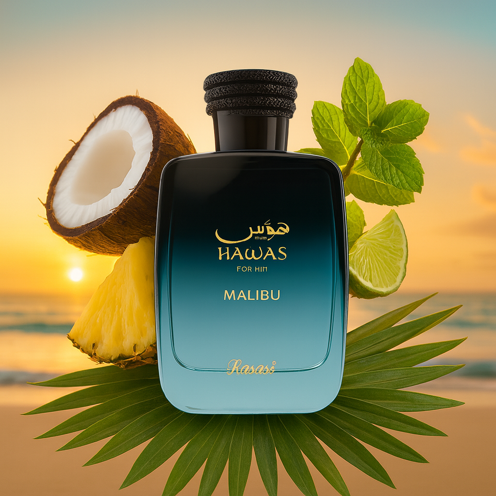 Rasasi Hawas Malibu 100ML EDP