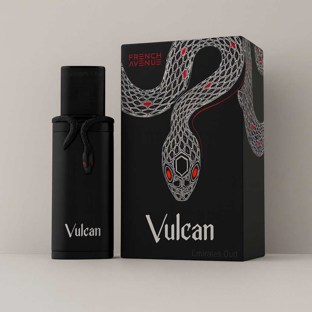 French Avenue Vulcan Black Friday Limited Edition 100ML EDP