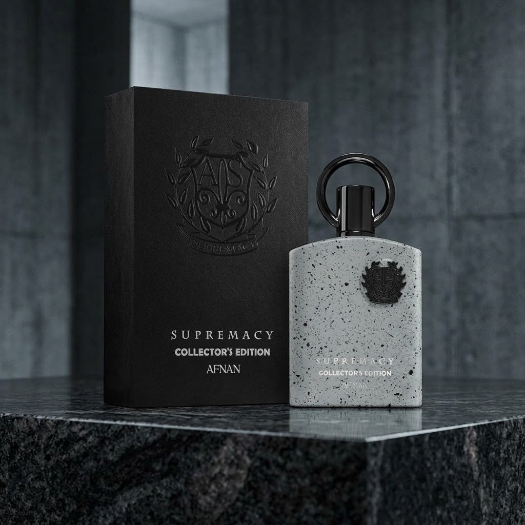 Afnan Supremacy Collector's Edition 100ML EDP