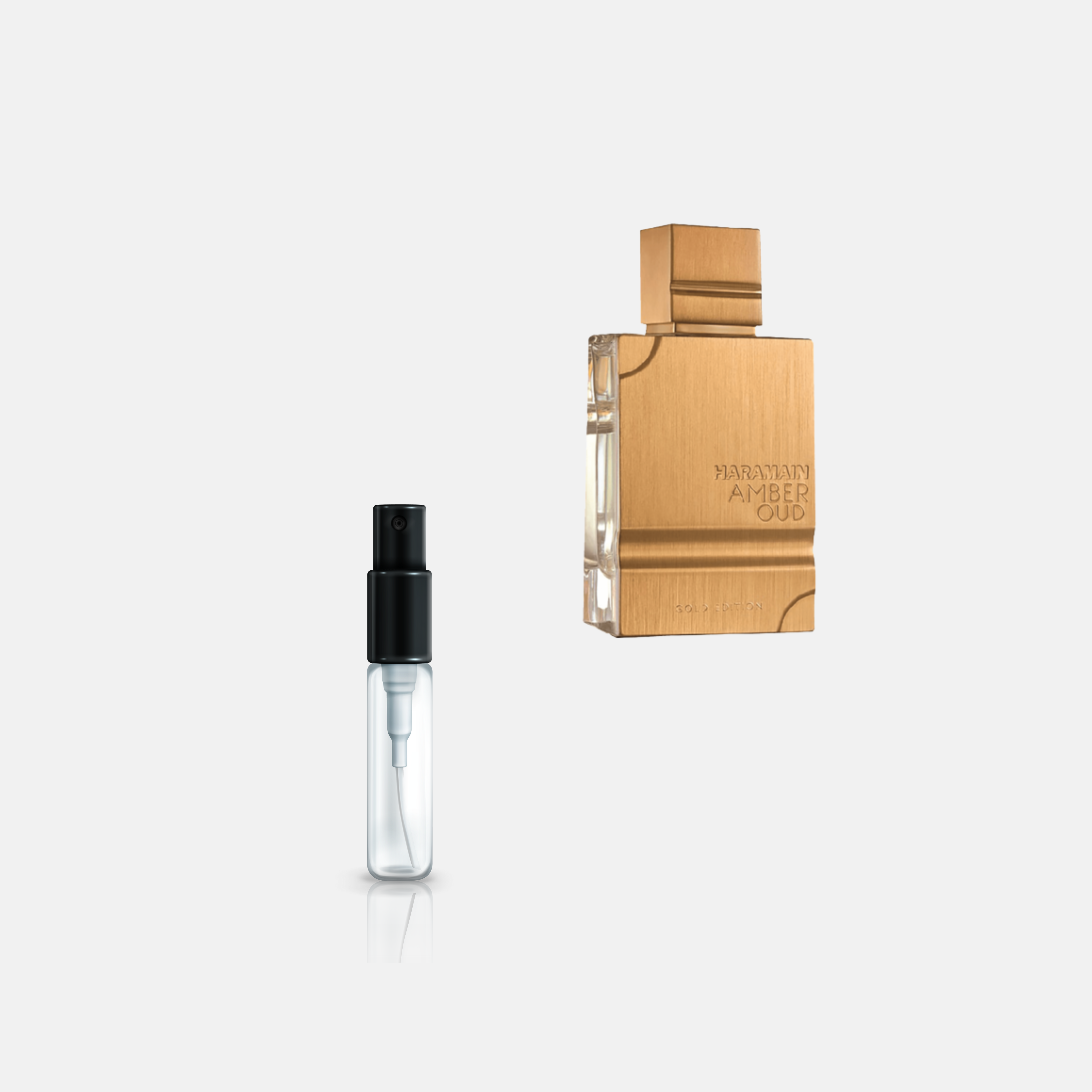 Amber Oud Gold - 3ML Sample