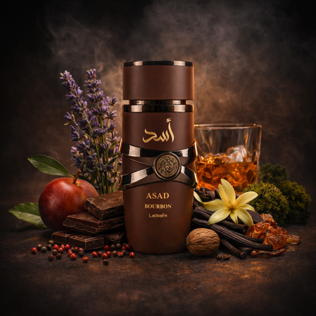 Lattafa Asad Bourbon 100ML EDP