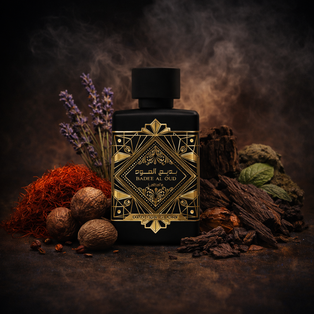 Lattafa Badee Al Oud Oud For Glory 100ML EDP