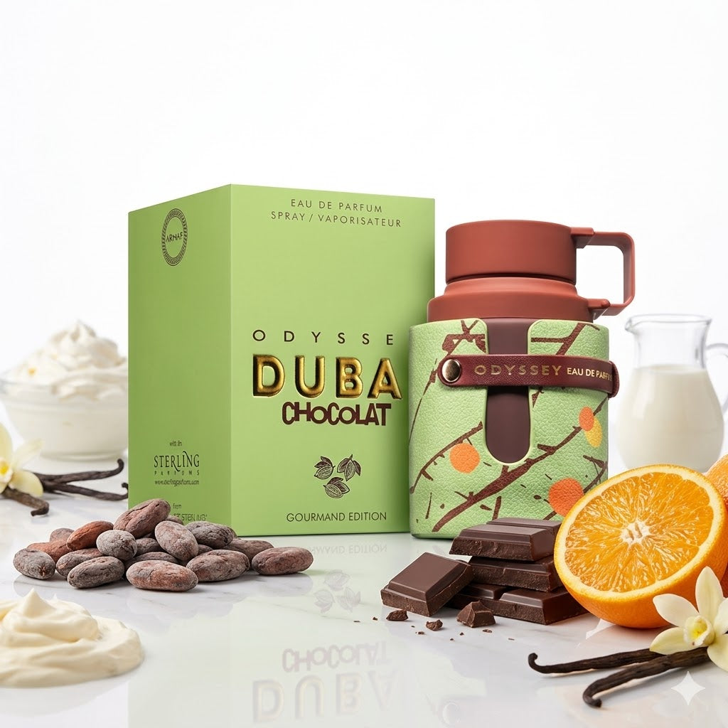 Armaf Odyssey Dubai Chocolat 100ML EDP